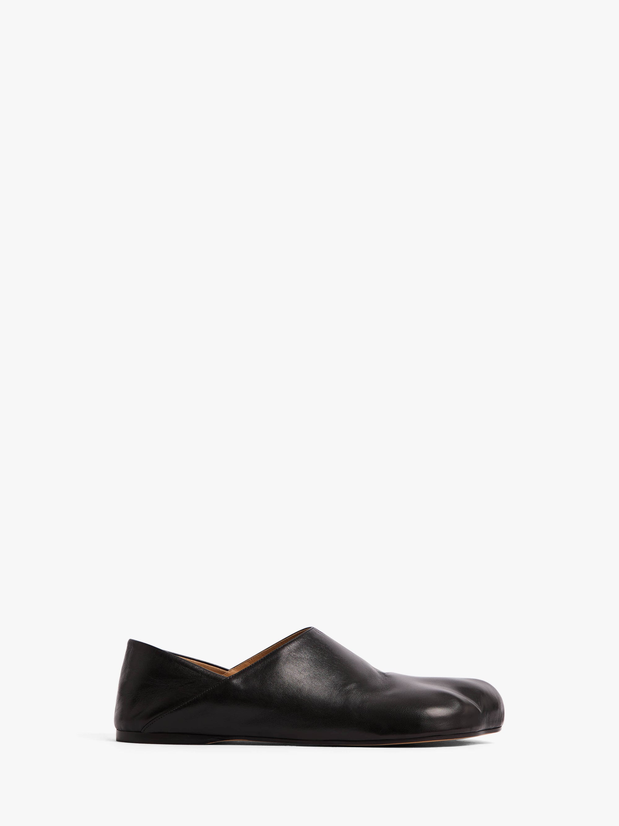 PAW LOAFER MULES