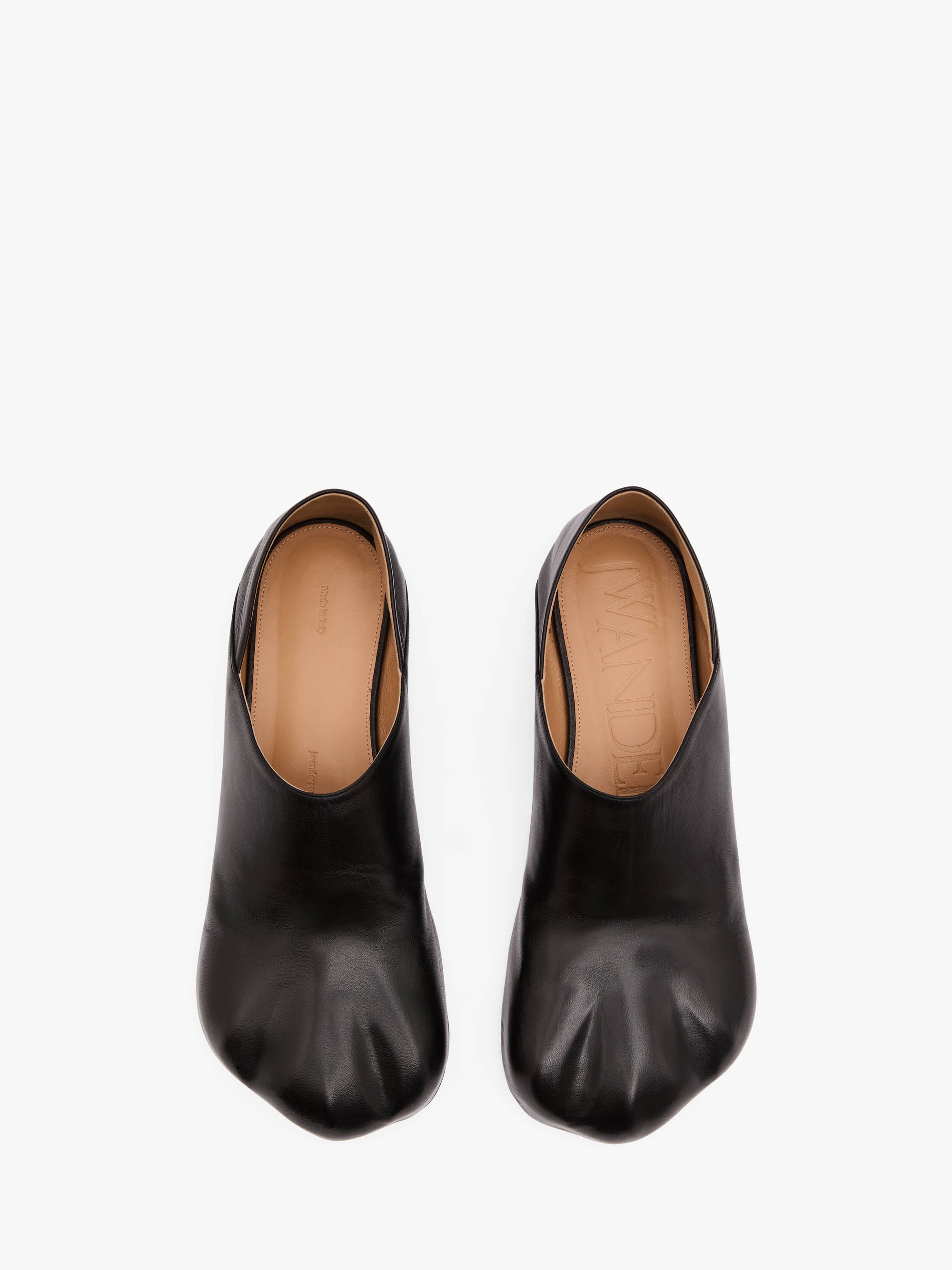 PAW LOAFER MULES