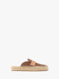 CL_ESPADRILLE LOAFER W - TAUPE_LF0055LA0240