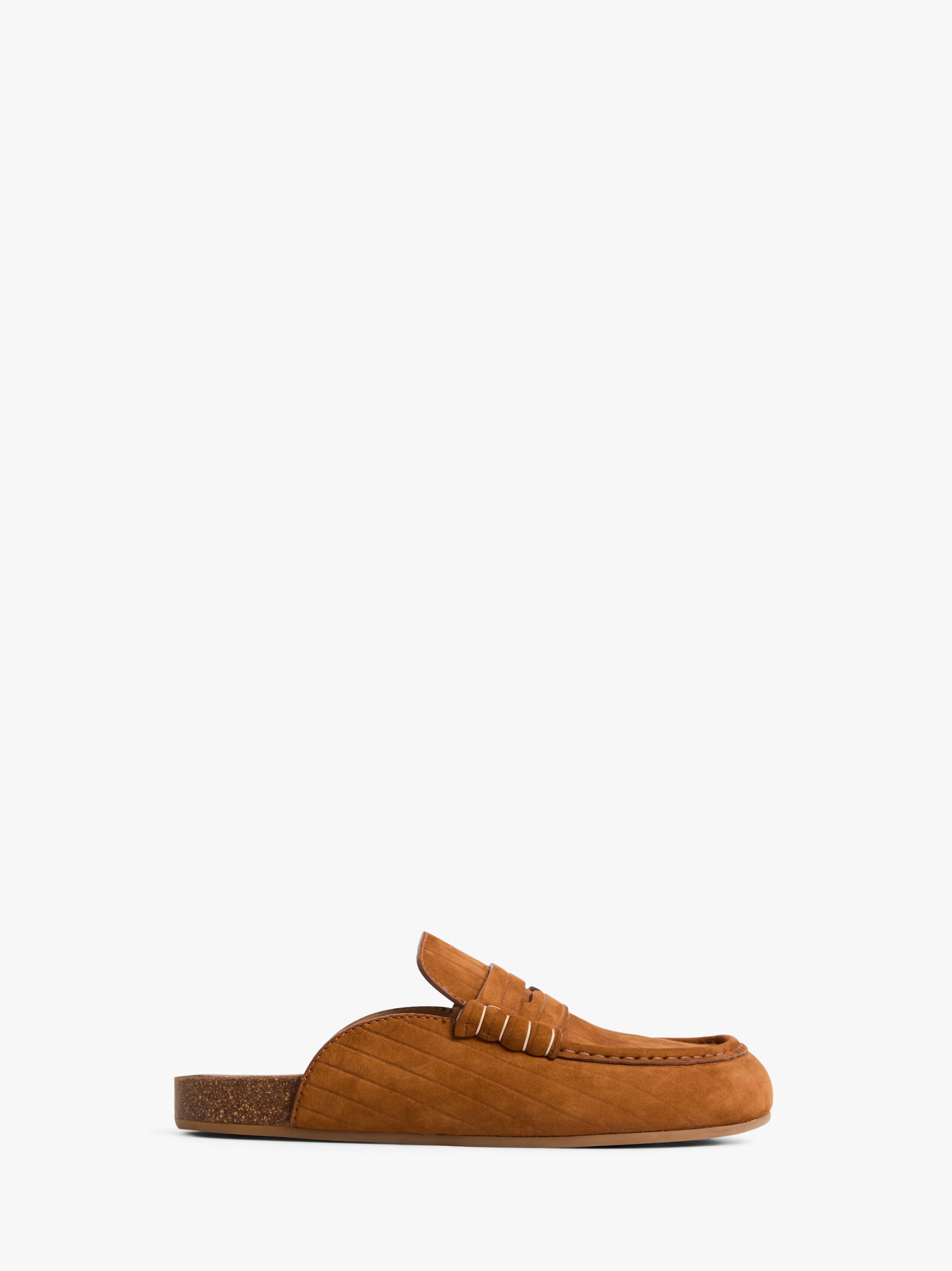 STITCH LOAFER