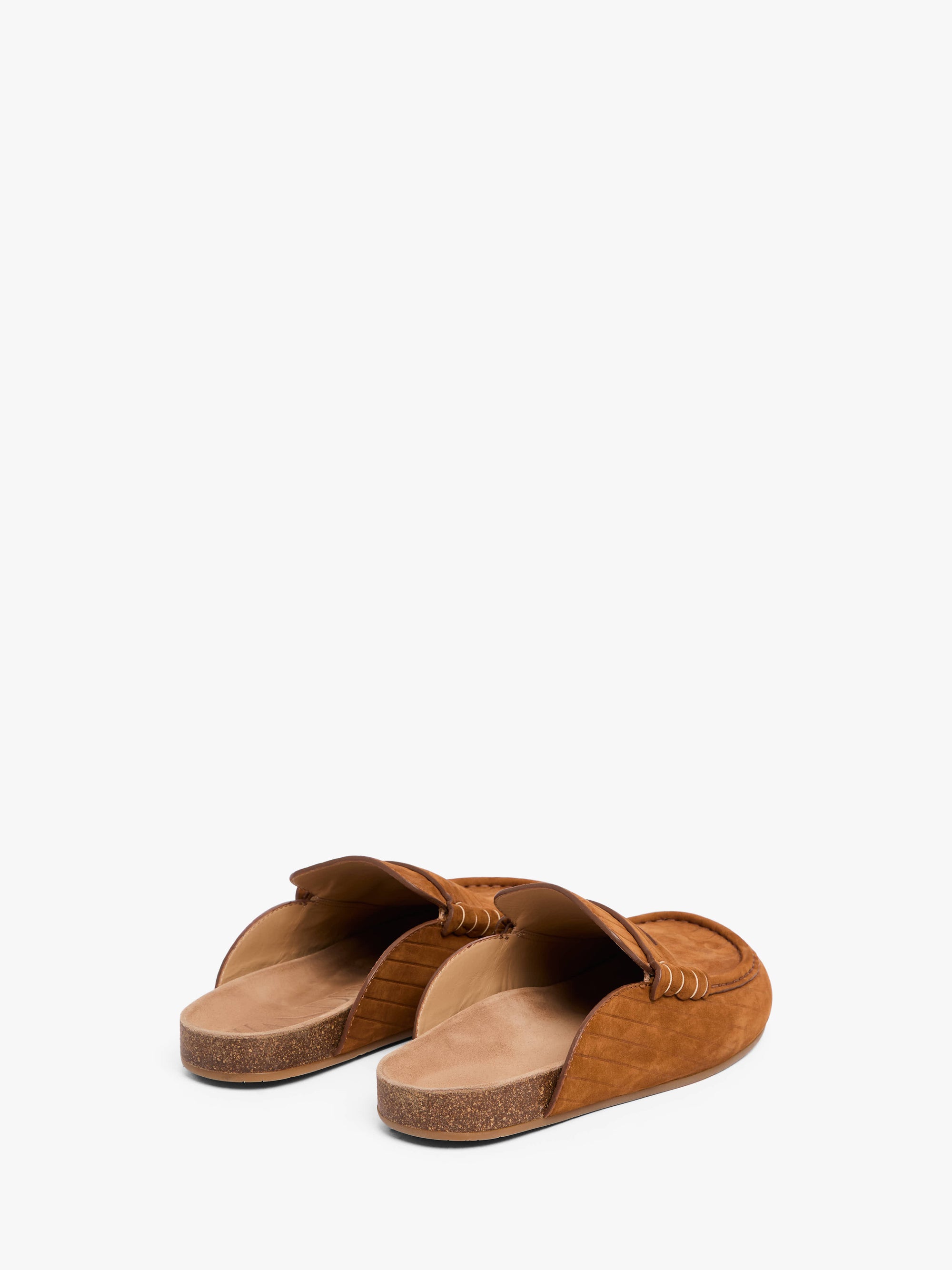 STITCH LOAFER