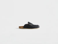 WOMENS STITCH LOAFER IN MIDNIGHT