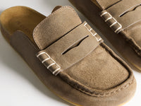 CL_STITCH LOAFER M - MUSTARD_LF0085LA0319