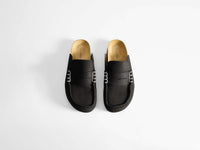 stitch loafer m black Product Top Down 1