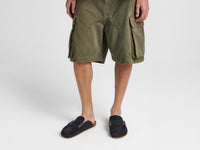 MENS STITCH LOAFER IN MIDNIGHT