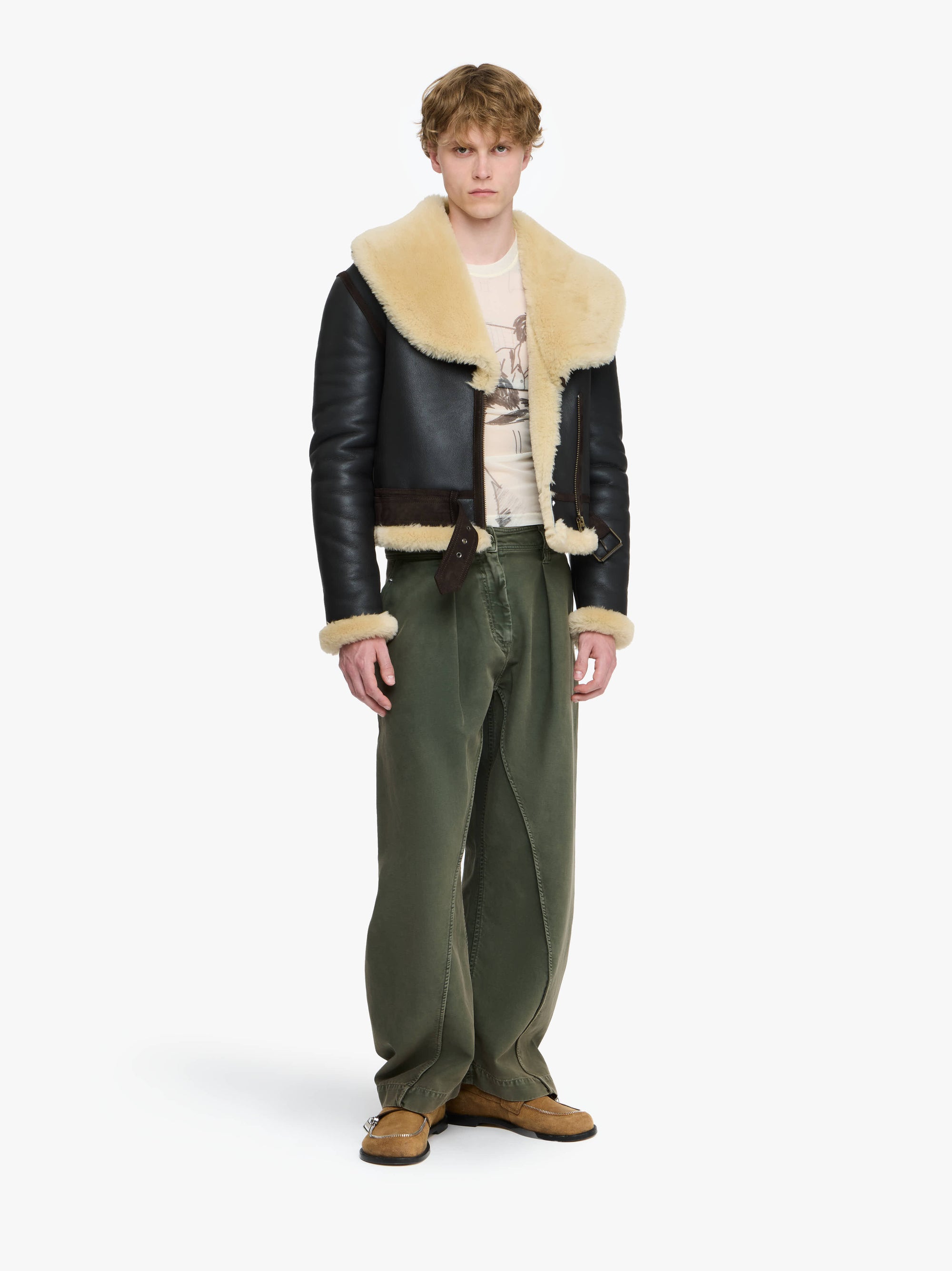 AVIATOR JACKET