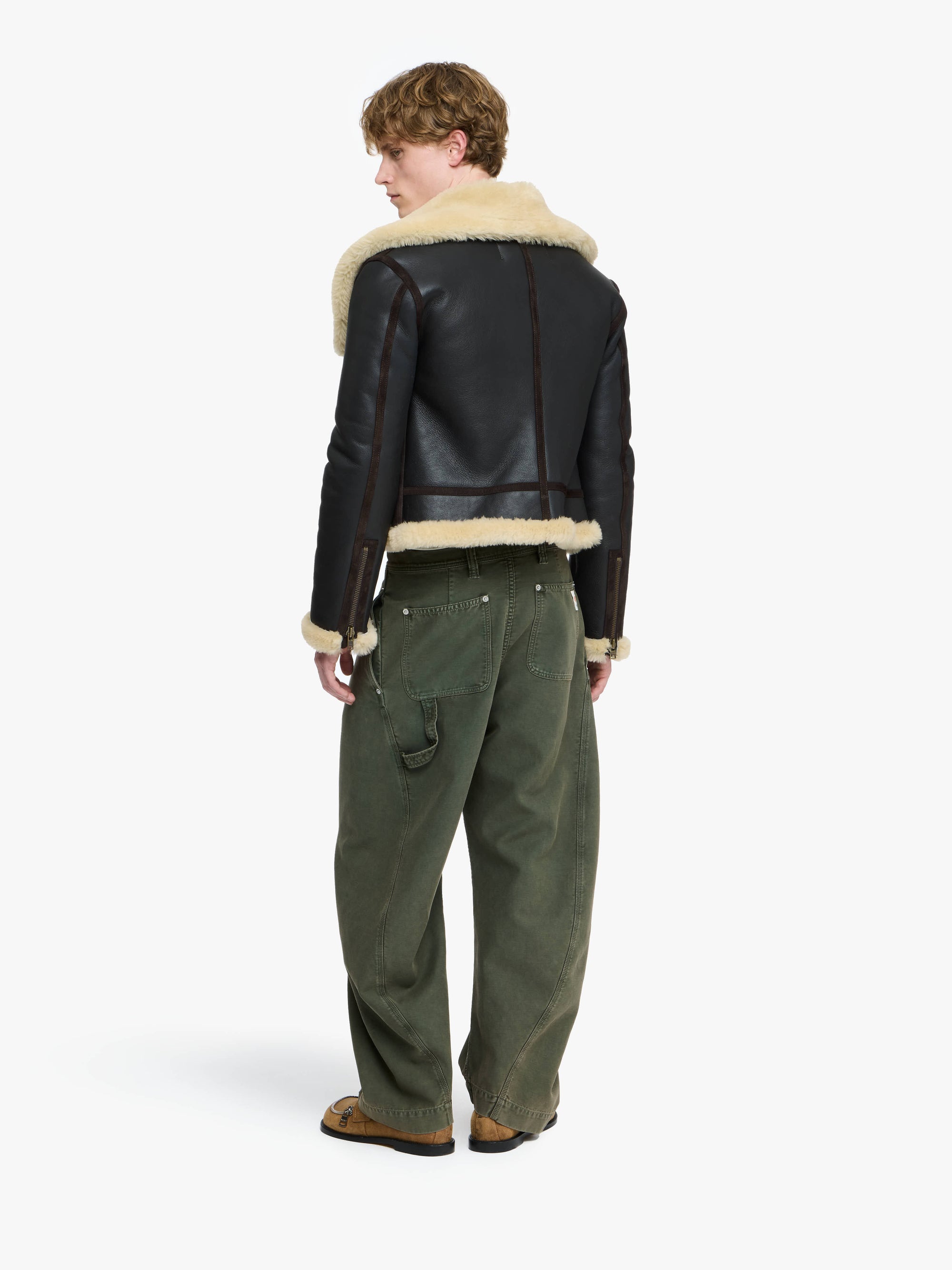 AVIATOR JACKET