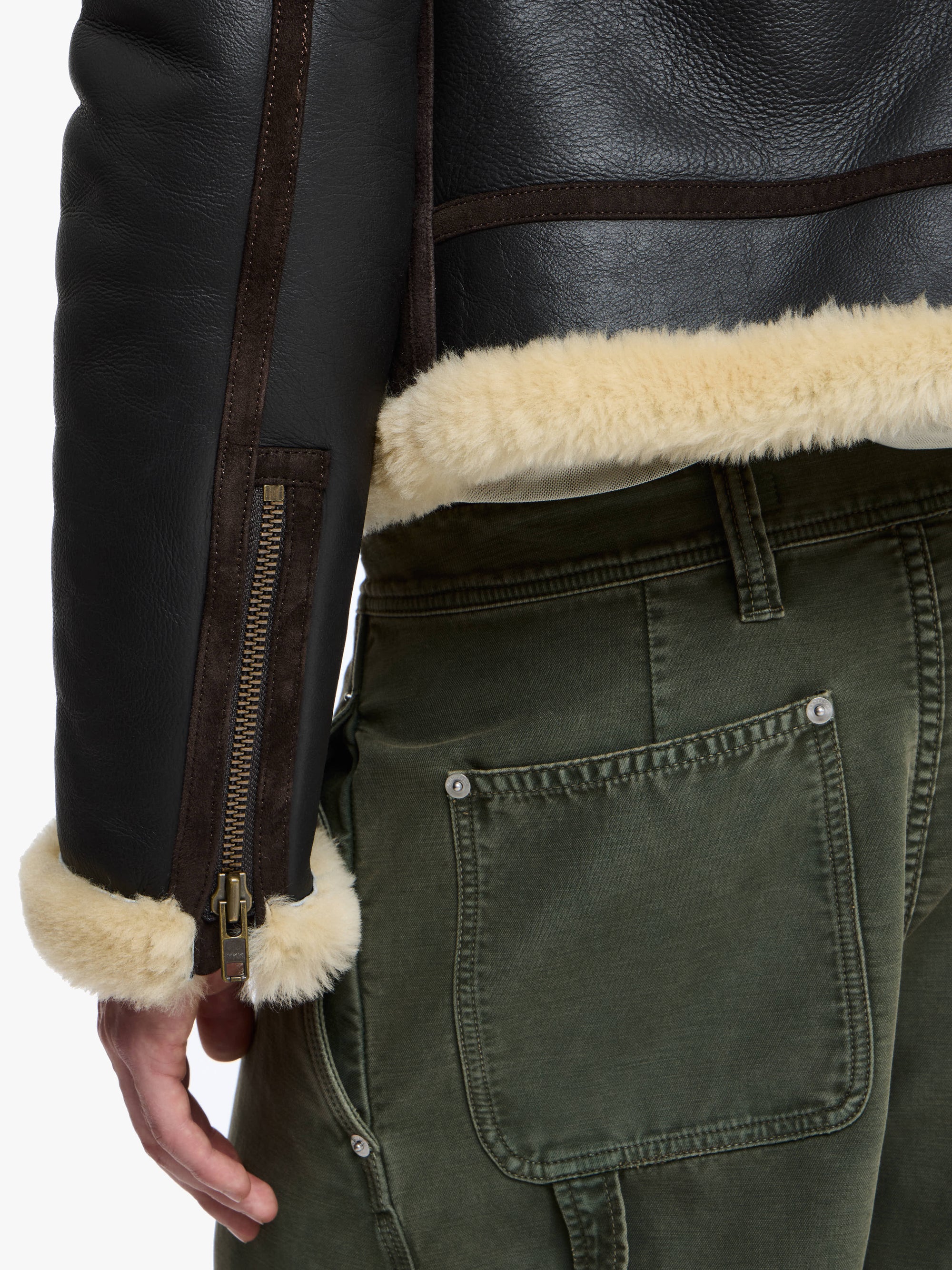 AVIATOR JACKET