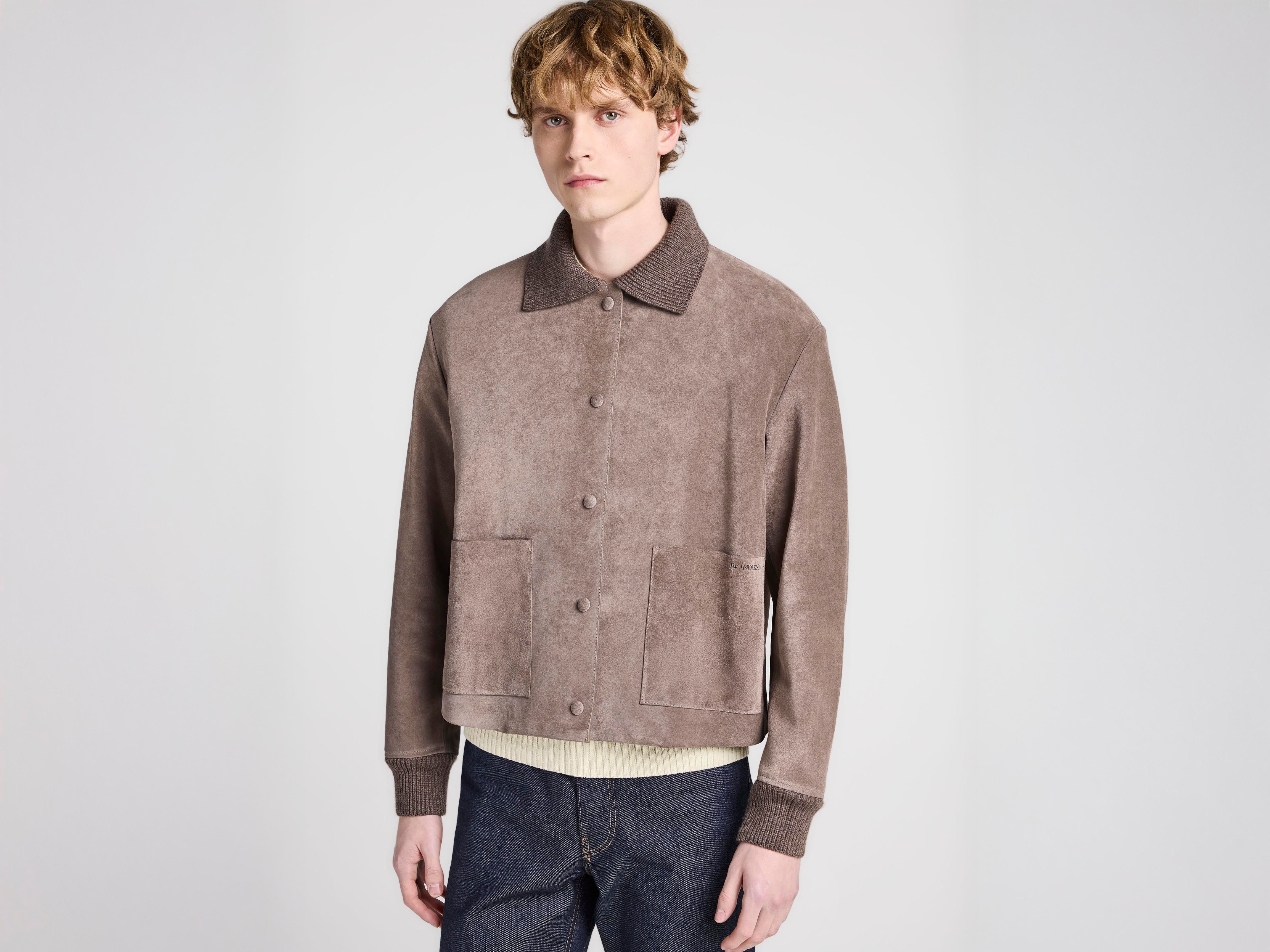 Designer Men's Coats & Jackets Collection | JW Anderson US