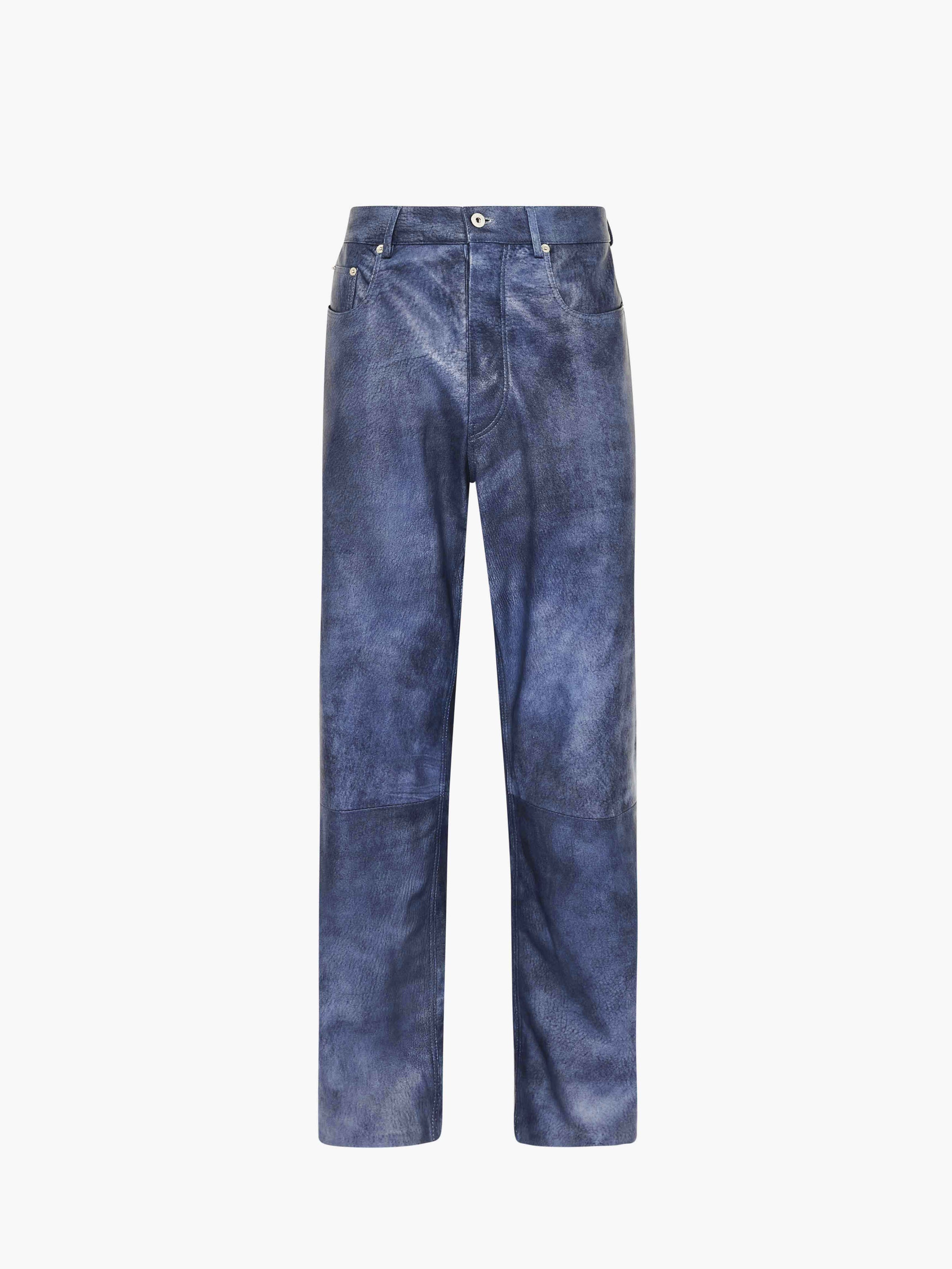 CL_5 POCKET STRAIGHT LEG TROUSERS - GREY_LO0019PG1732