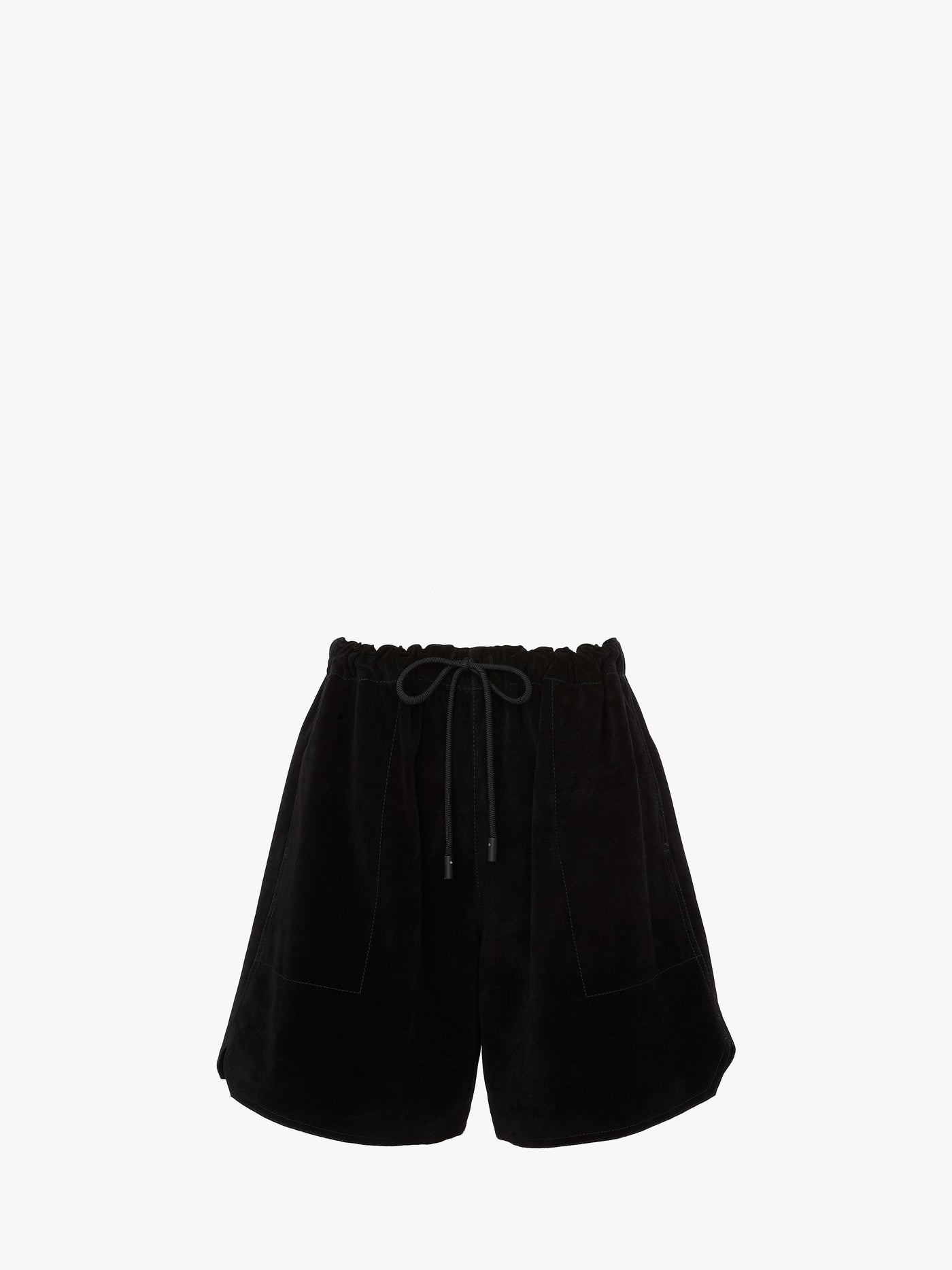 CL_DRAWSTRING SHORTS - KHAKI_LR0013LT0086