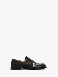 CL_BIKER MOCCASIN M - BLACK_MC0002LA0268