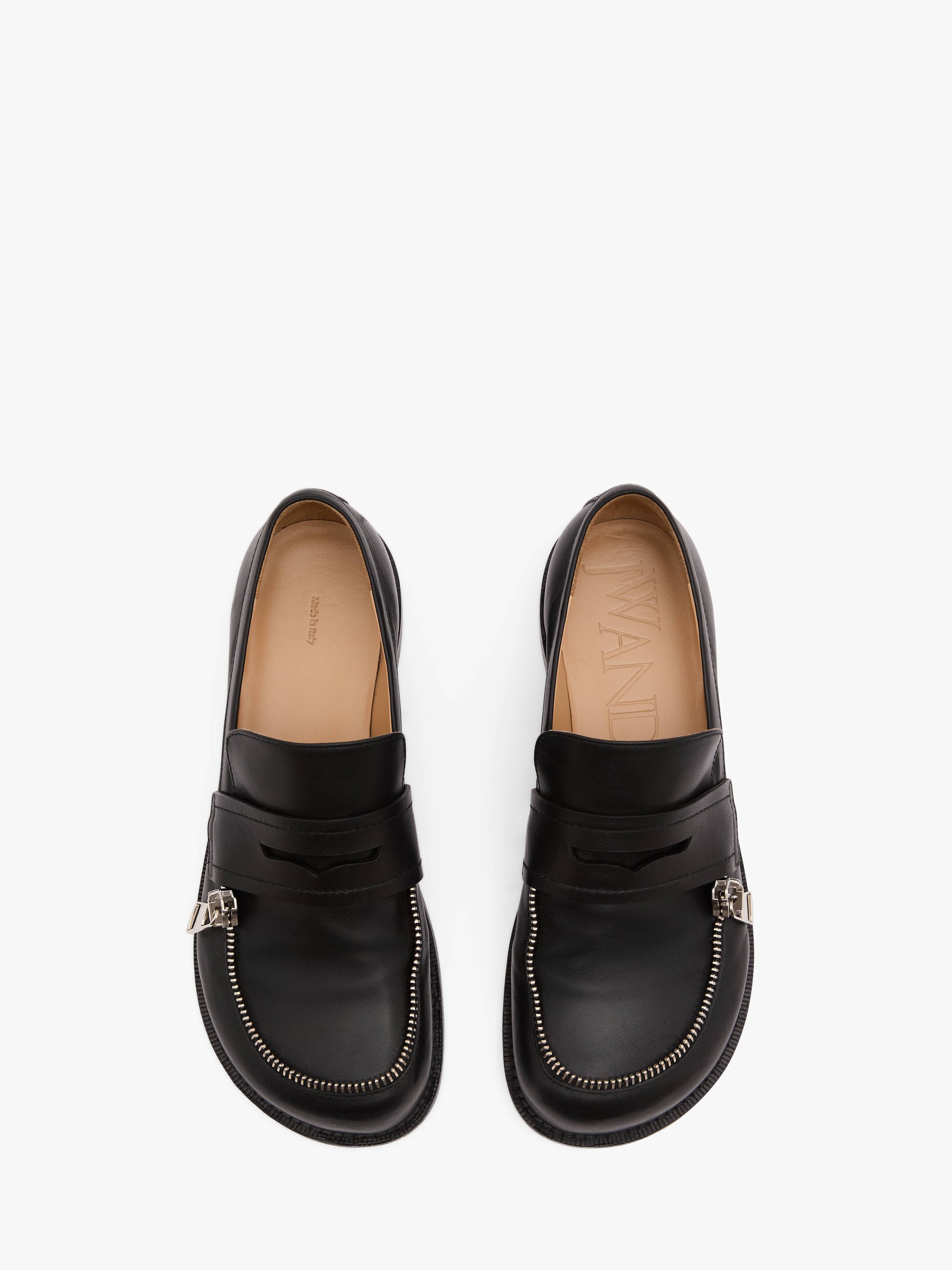 BIKER MOCCASIN