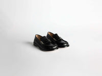 loafer moccasin m black Product Angle 1