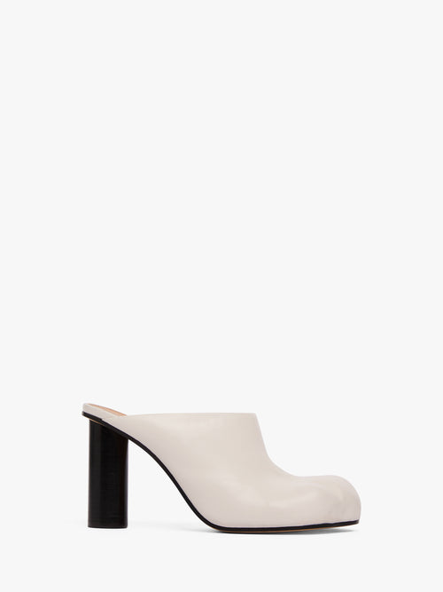 PAW HEEL MULE