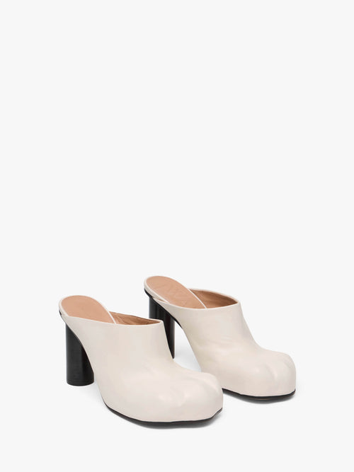 PAW HEEL MULE