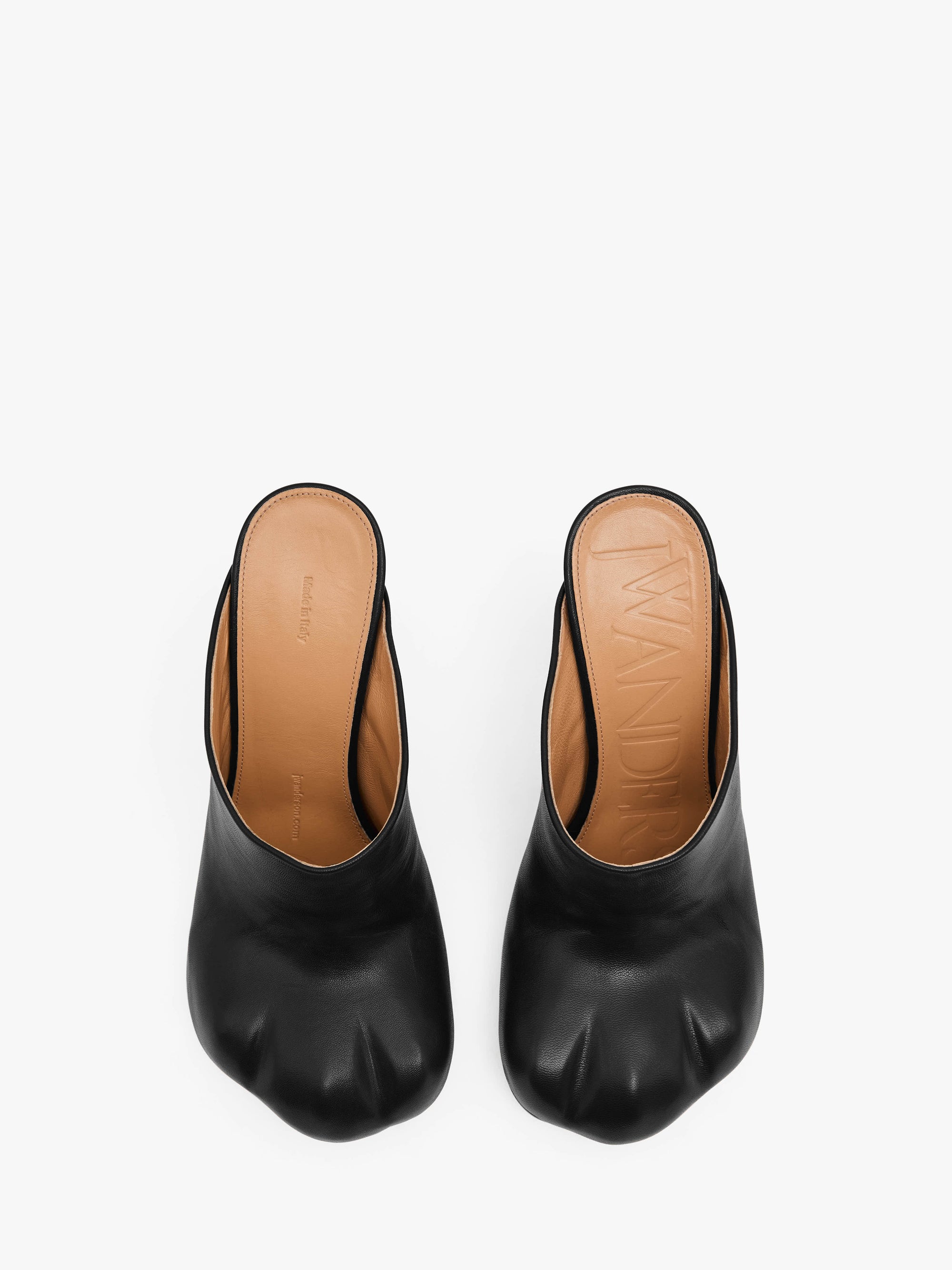 PAW HEEL MULE
