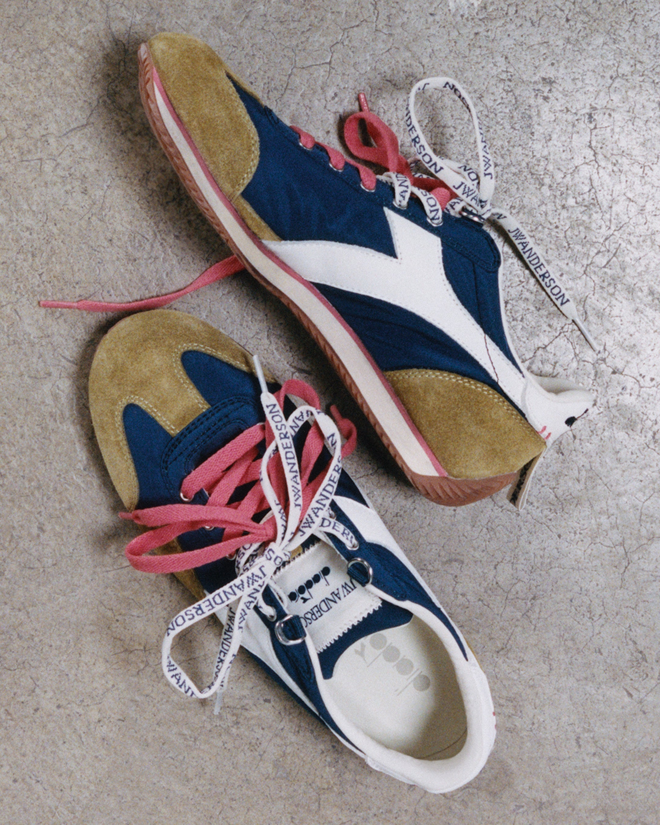 Designer Men's Shoes Collection | JW Anderson JP