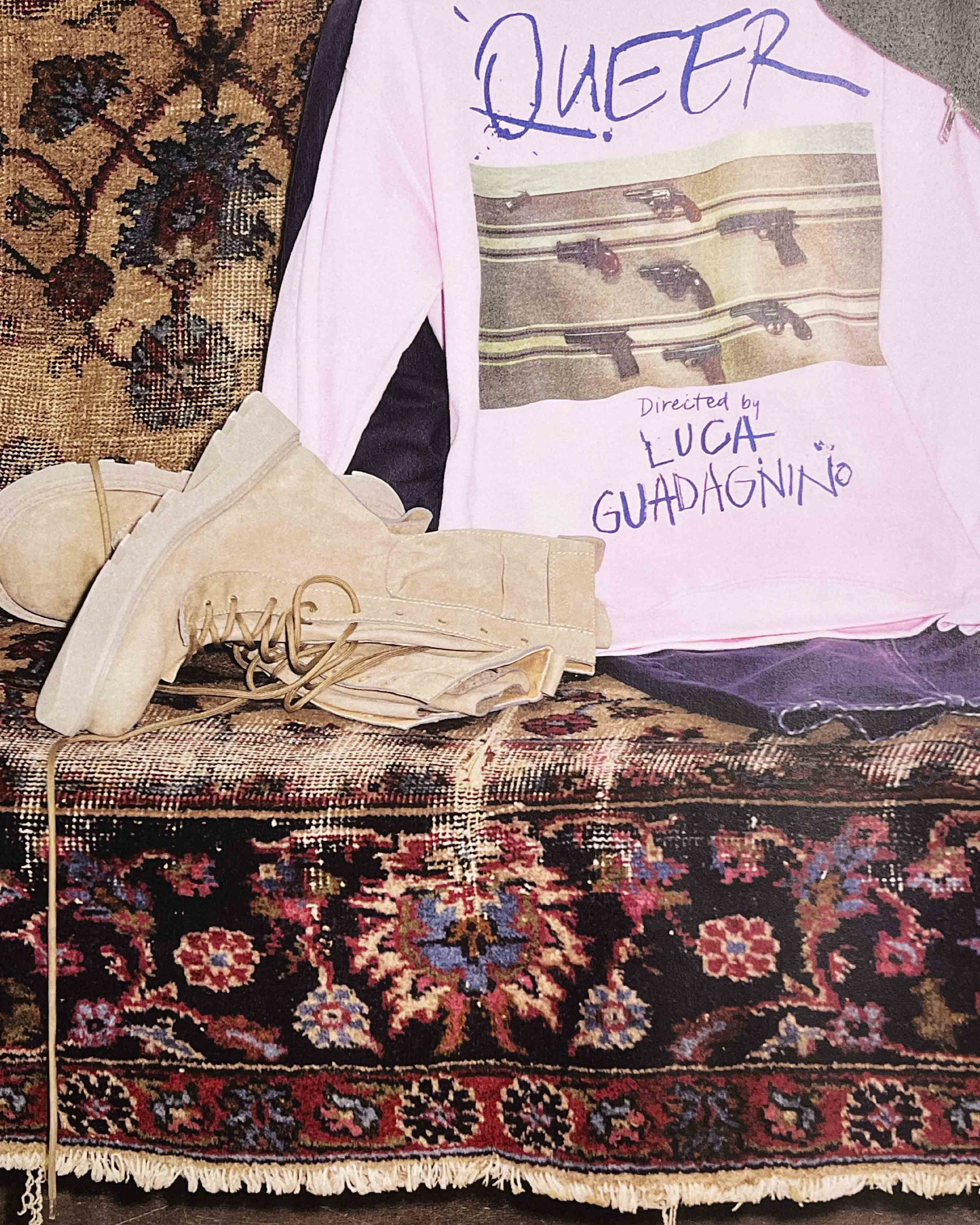 JW Anderson X Queer