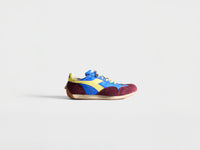 MENS JW ANDERSON X DIADORA EQUIPE TRAINERS IN PRINCESS BLUE