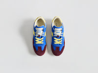 WOMENS JW ANDERSON X DIADORA EQUIPE TRAINERS IN PRINCESS BLUE