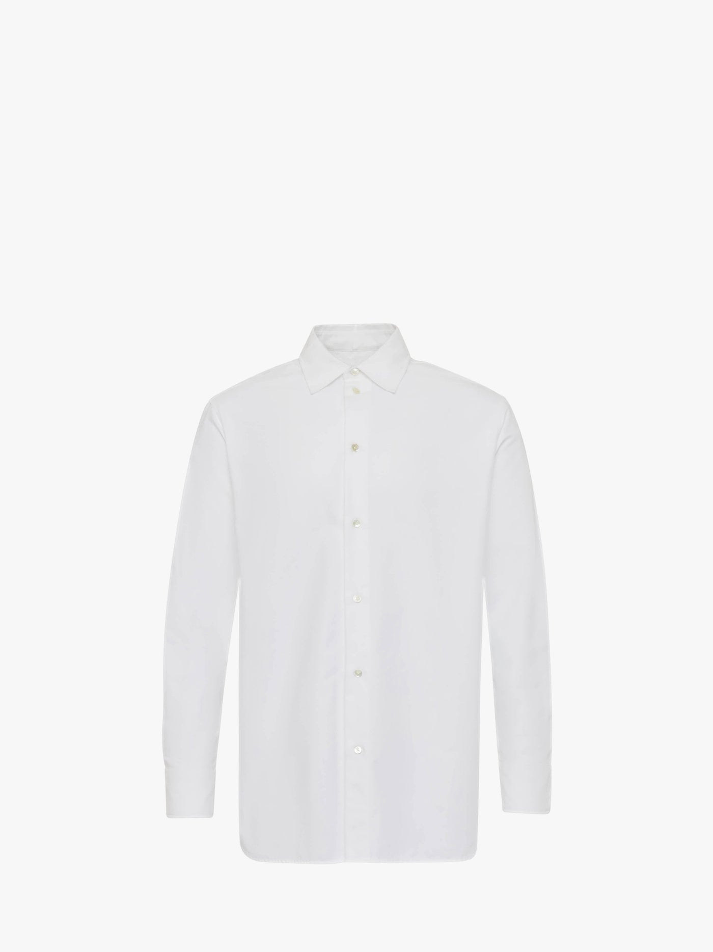 CL_CLASSIC SHIRT - WHITE_SH0339PG1726