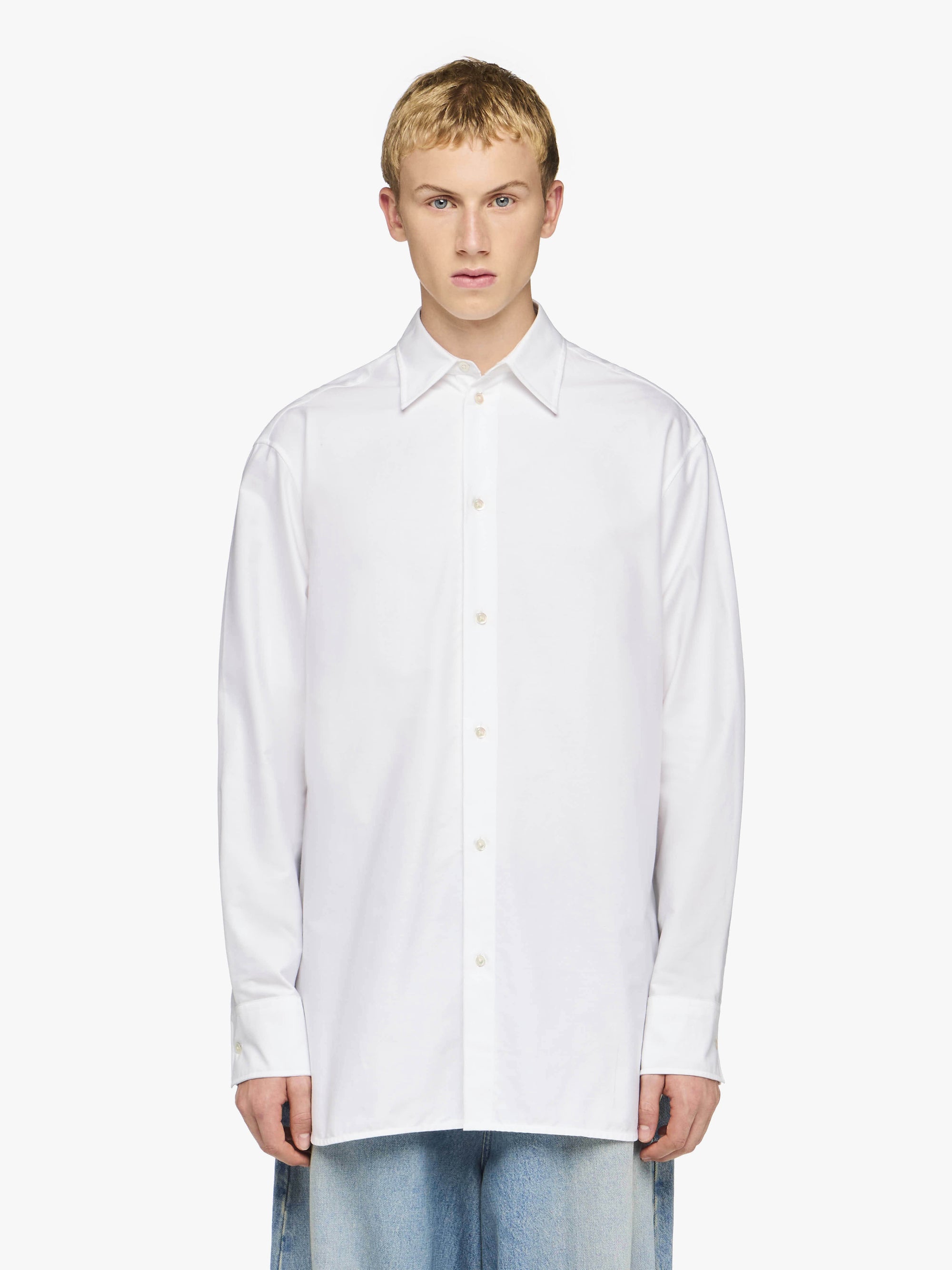 CLASSIC FIT OXFORD SHIRT