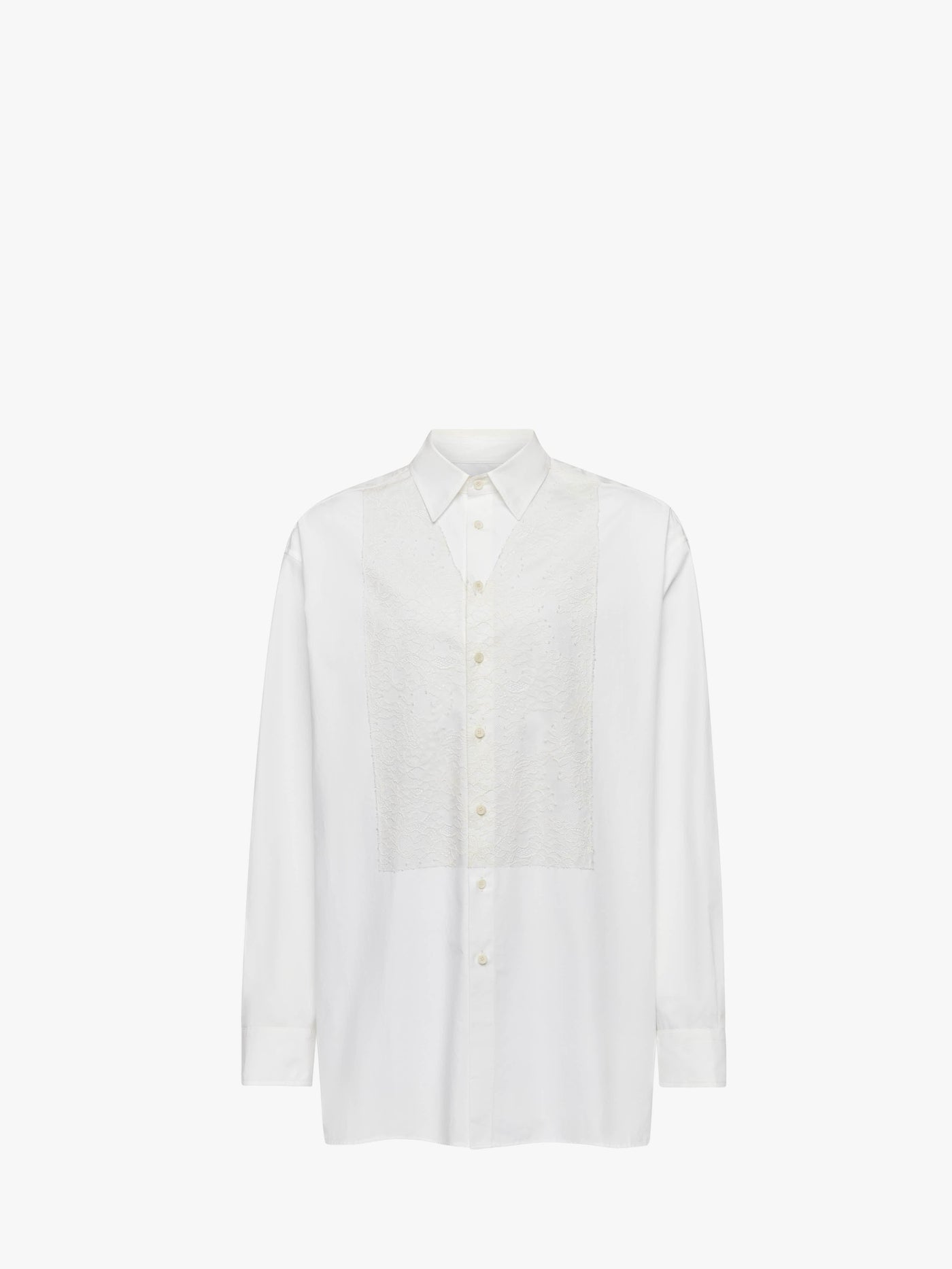 CL_LACE APPLIQUE SHIRT - WHITE_SH0351PG1558