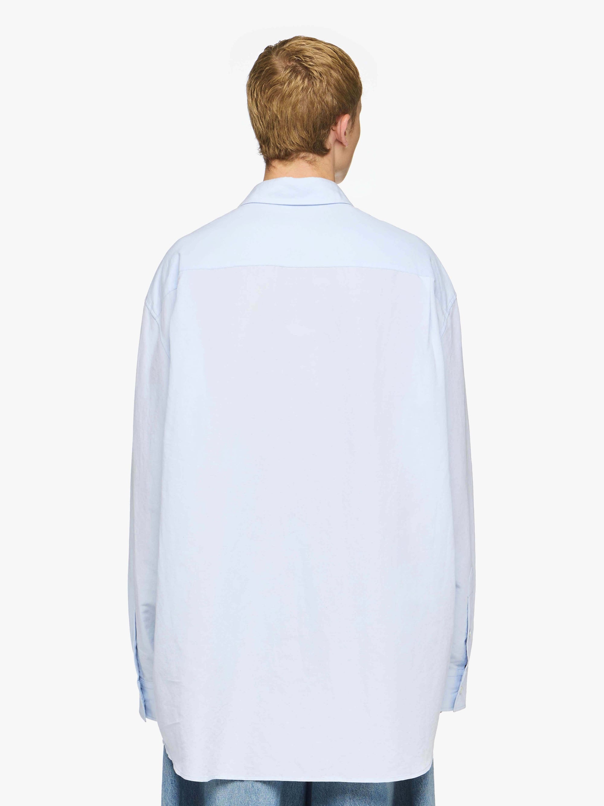 'WINDOW' EMBROIDERED SHIRT