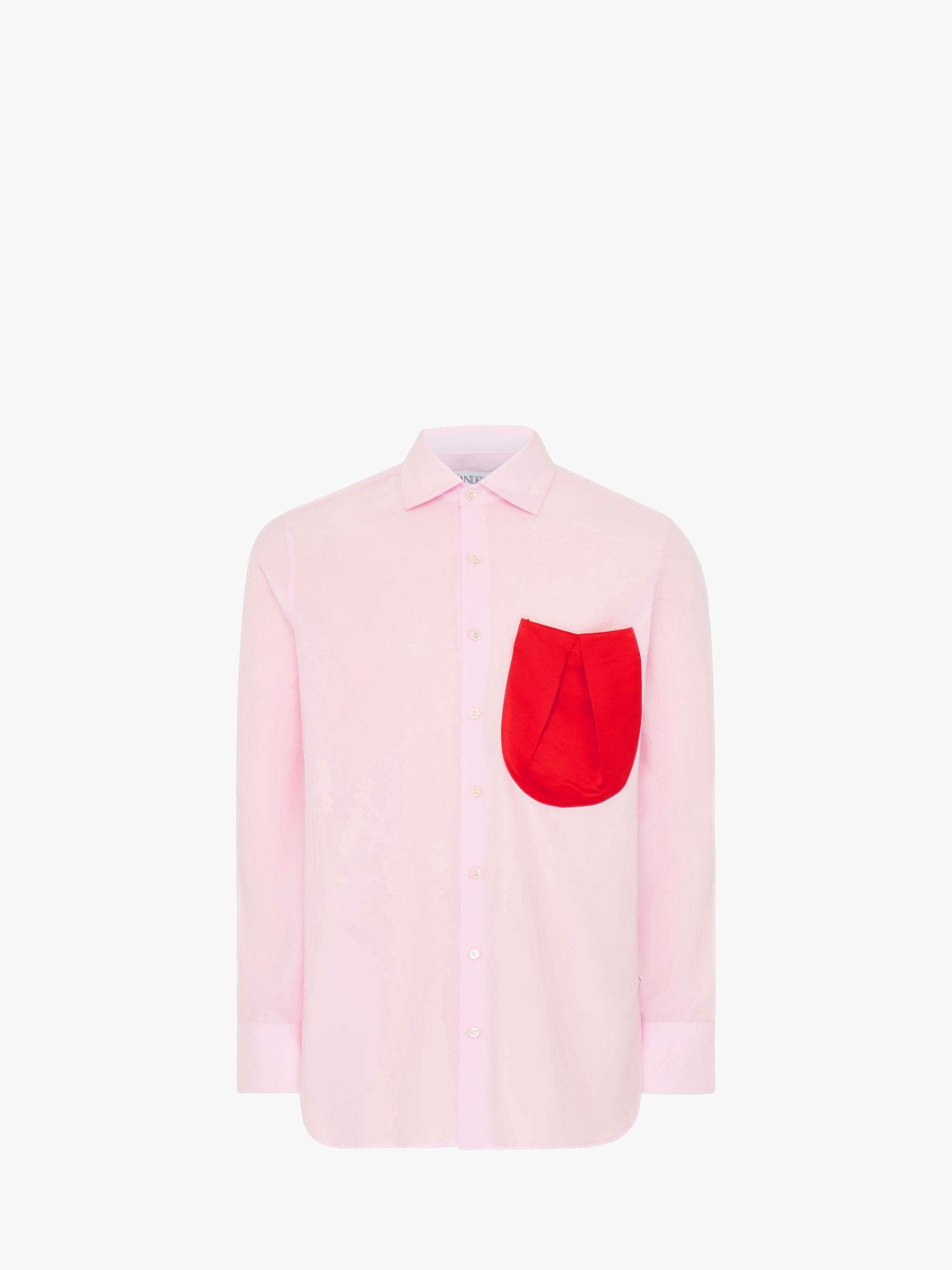 CL_SATIN BALLOON POCKET SHIRT - PALE PINK_SH0355PG1574
