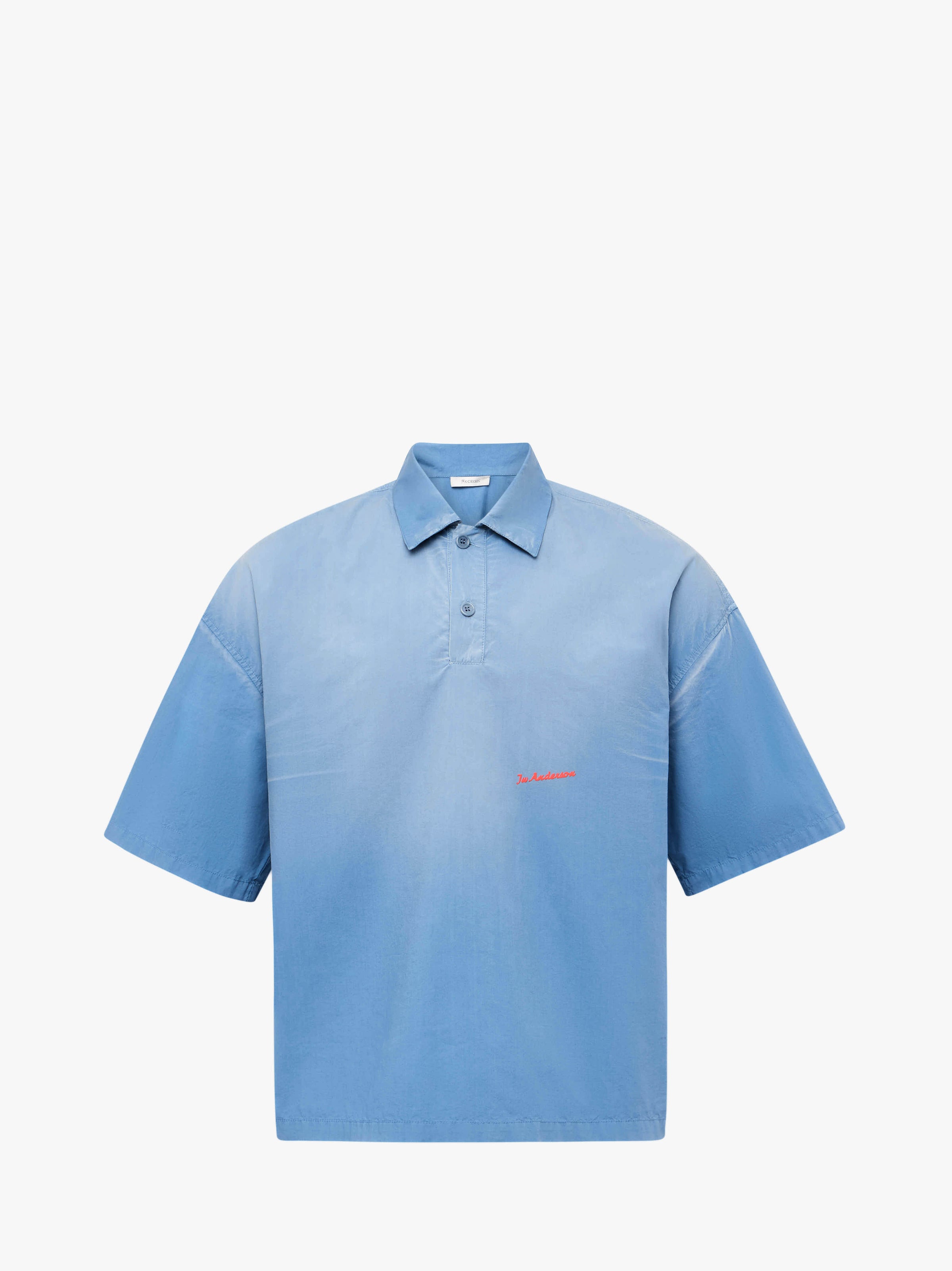 CL_SHORT SLEEVE POLO SHIRT - LIGHT BLUE_SH0358PG1764