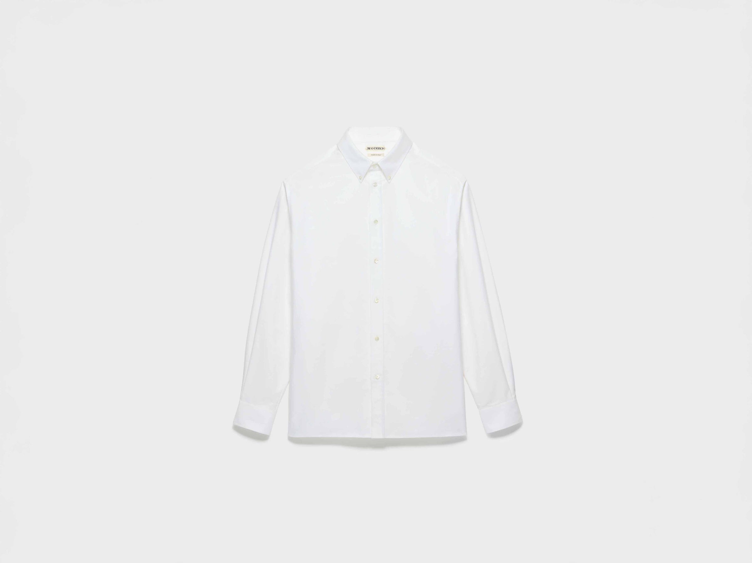 MENS CLASSIC SHIRT IN WHITE