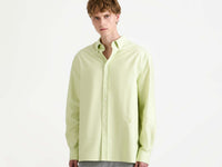 CLASSIC SHIRT IN LIME