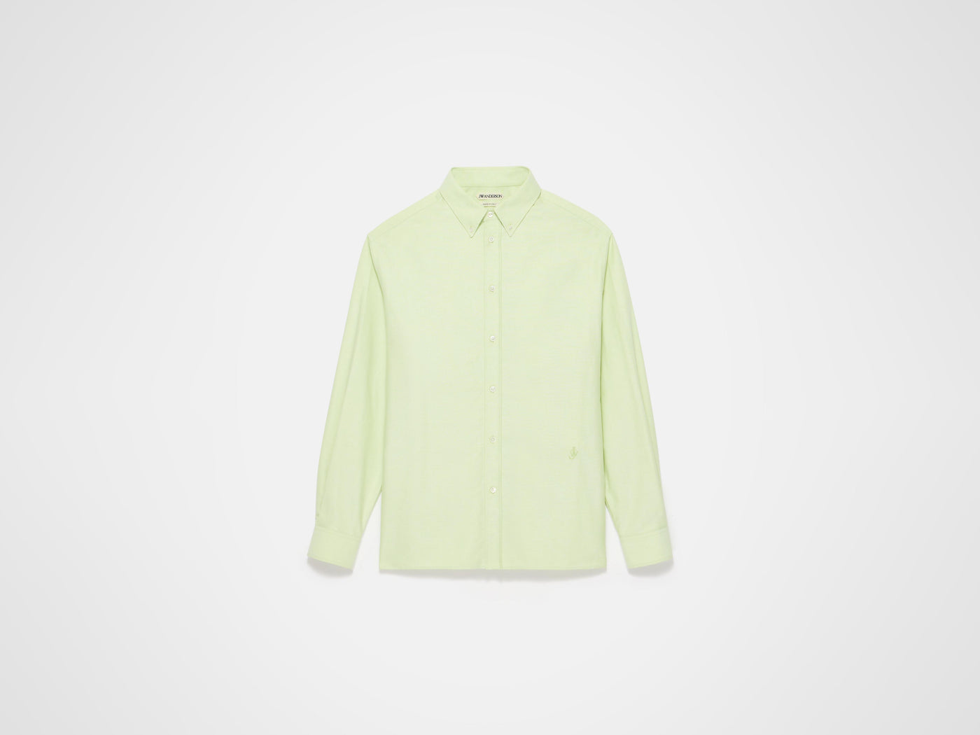 classic shirt lime Product Front 6