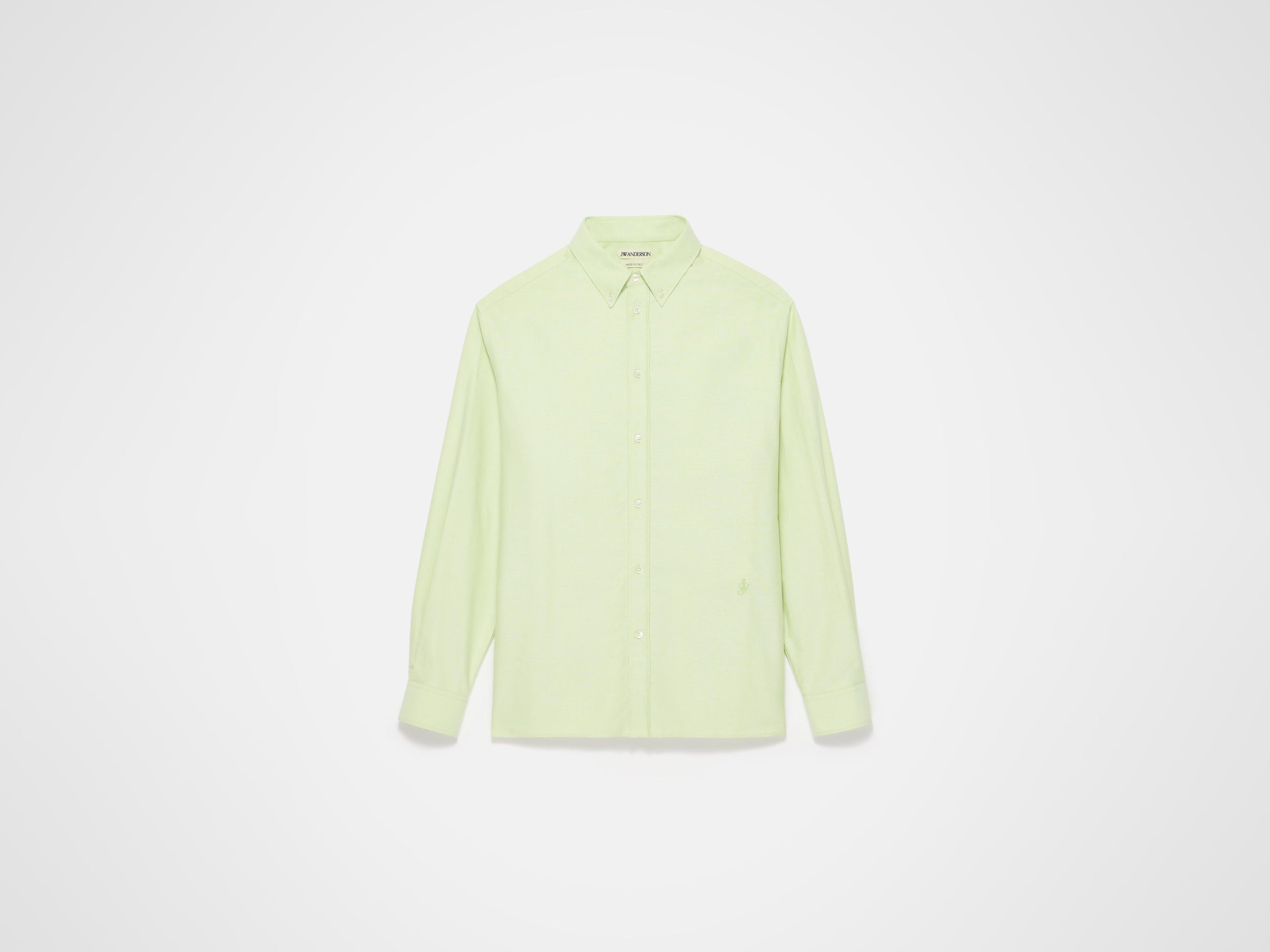 classic shirt lime Product Front 6