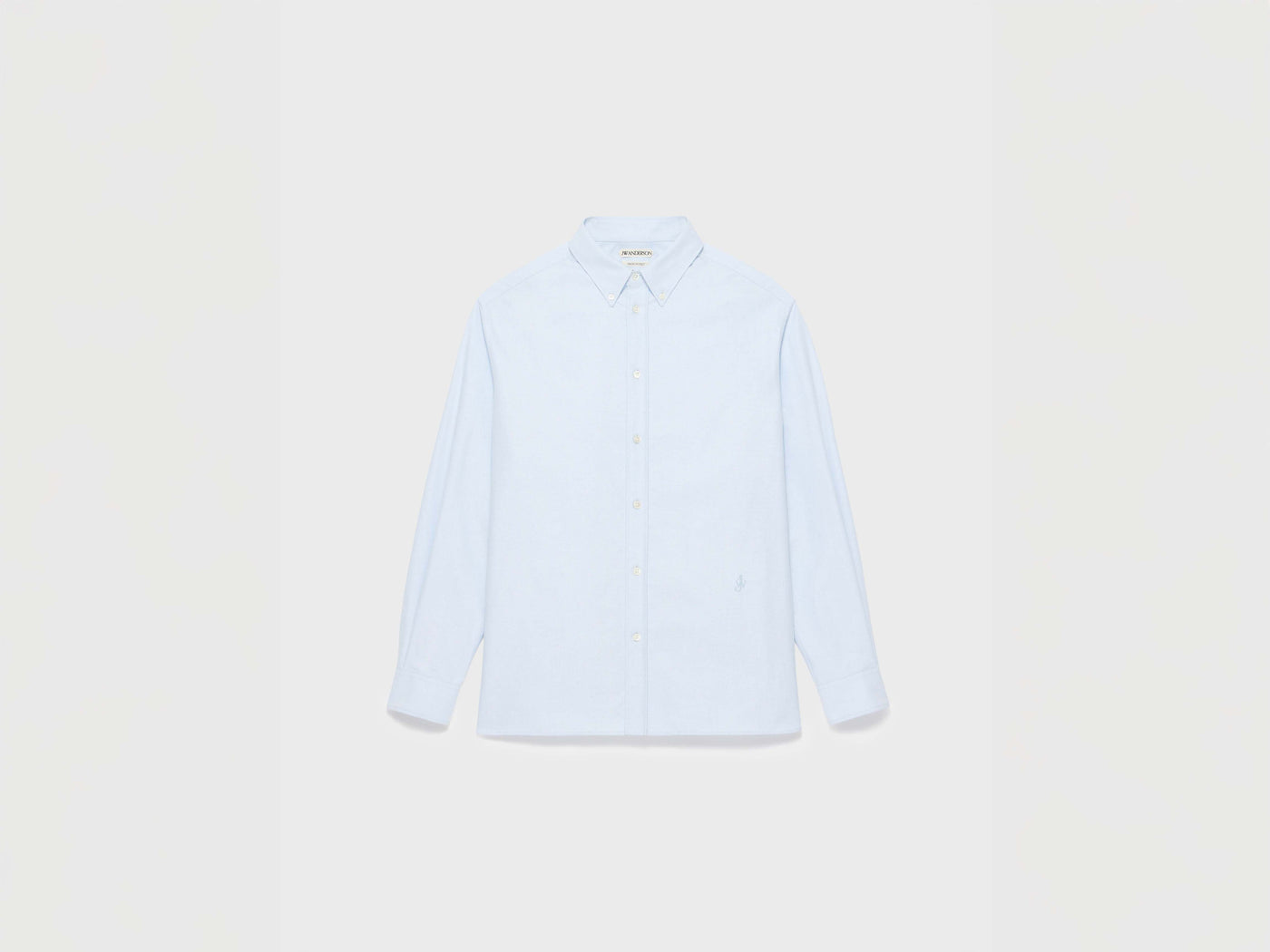 MENS CLASSIC SHIRT IN PALE BLUE