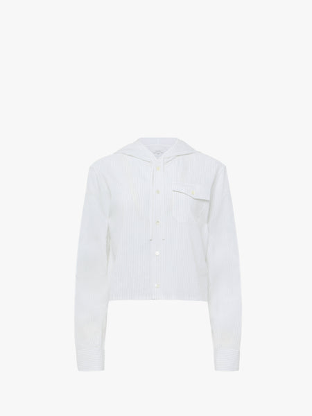 Tシャツ・カットソー GIOVANNI BEDIN SS25 CROPPED SHIRT (GB25 068 CROPPED WHITE) Giovanni Bedin Cropped Shirt | italist