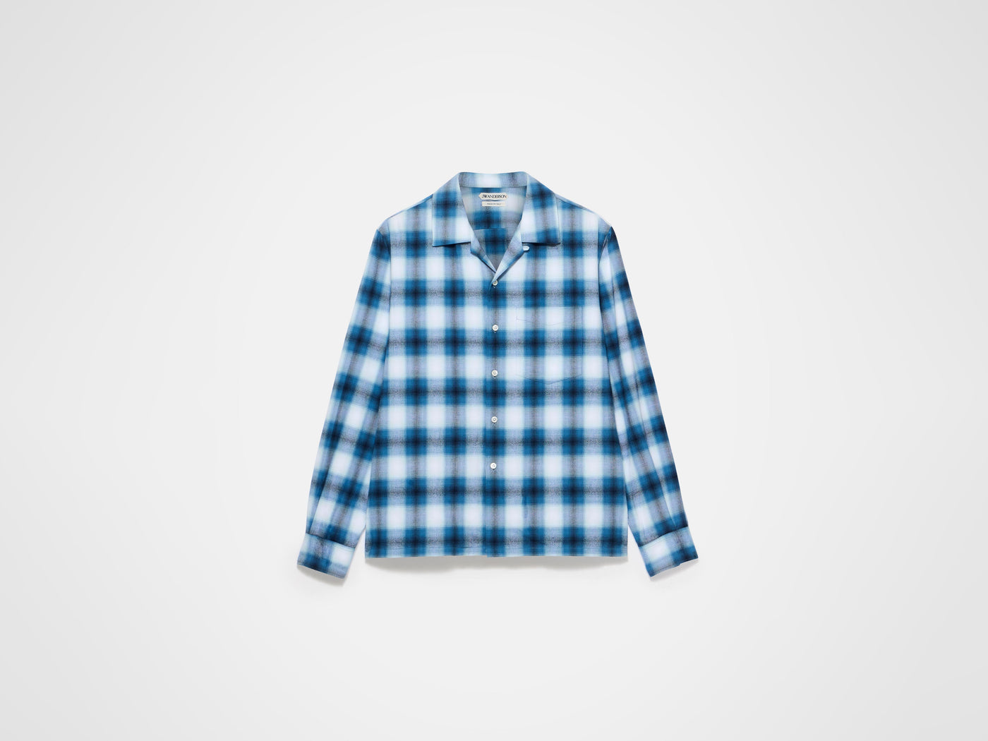 check shirt airforce blue 1 Product Front 5
