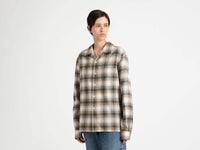 check shirt biscuit Model Detail 1