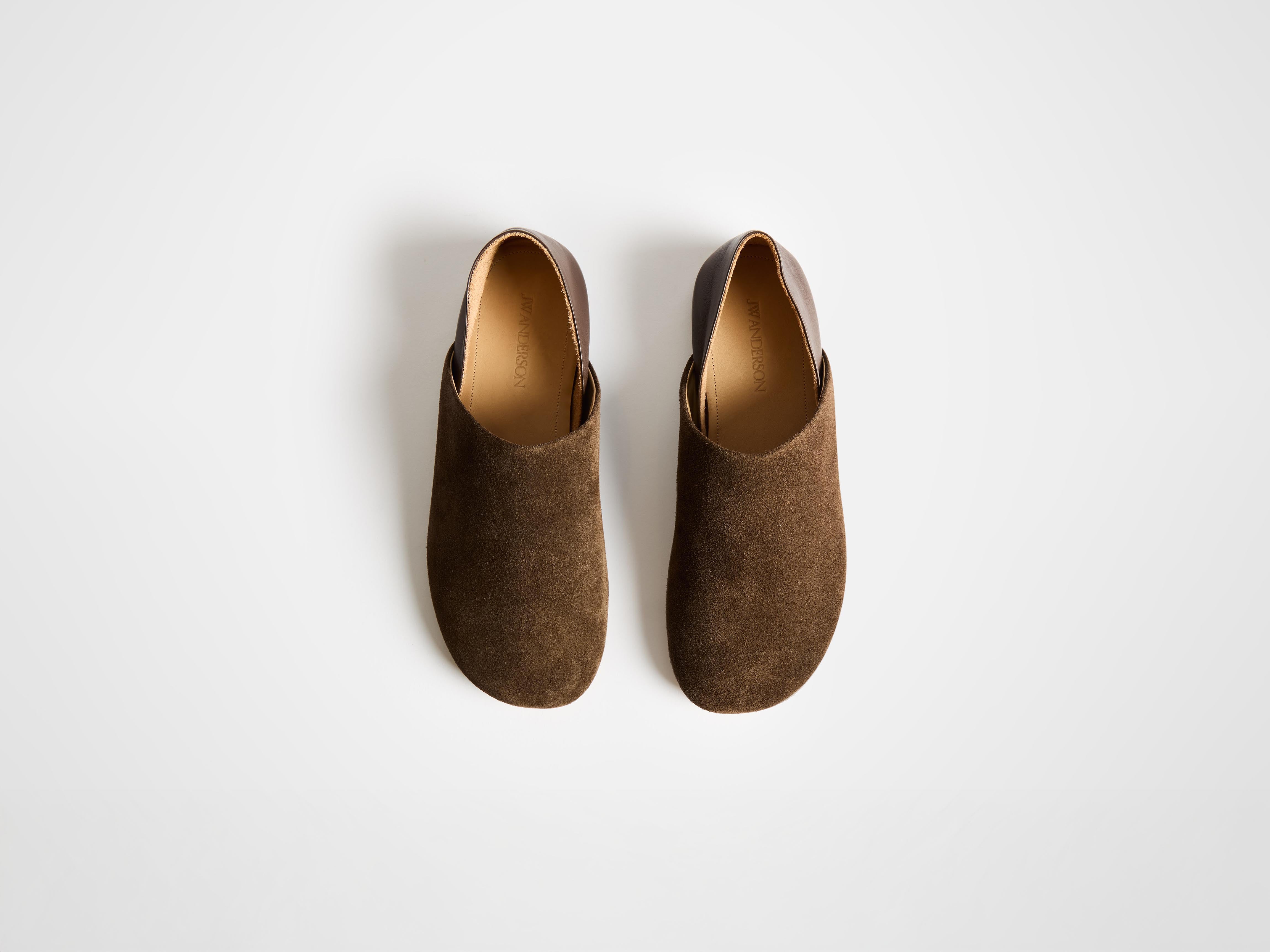 JW ANDERSON チェーントリムバレエシューズ　ギャザーパンプス J.W. Anderson Women's shoes | MONNIER Freres