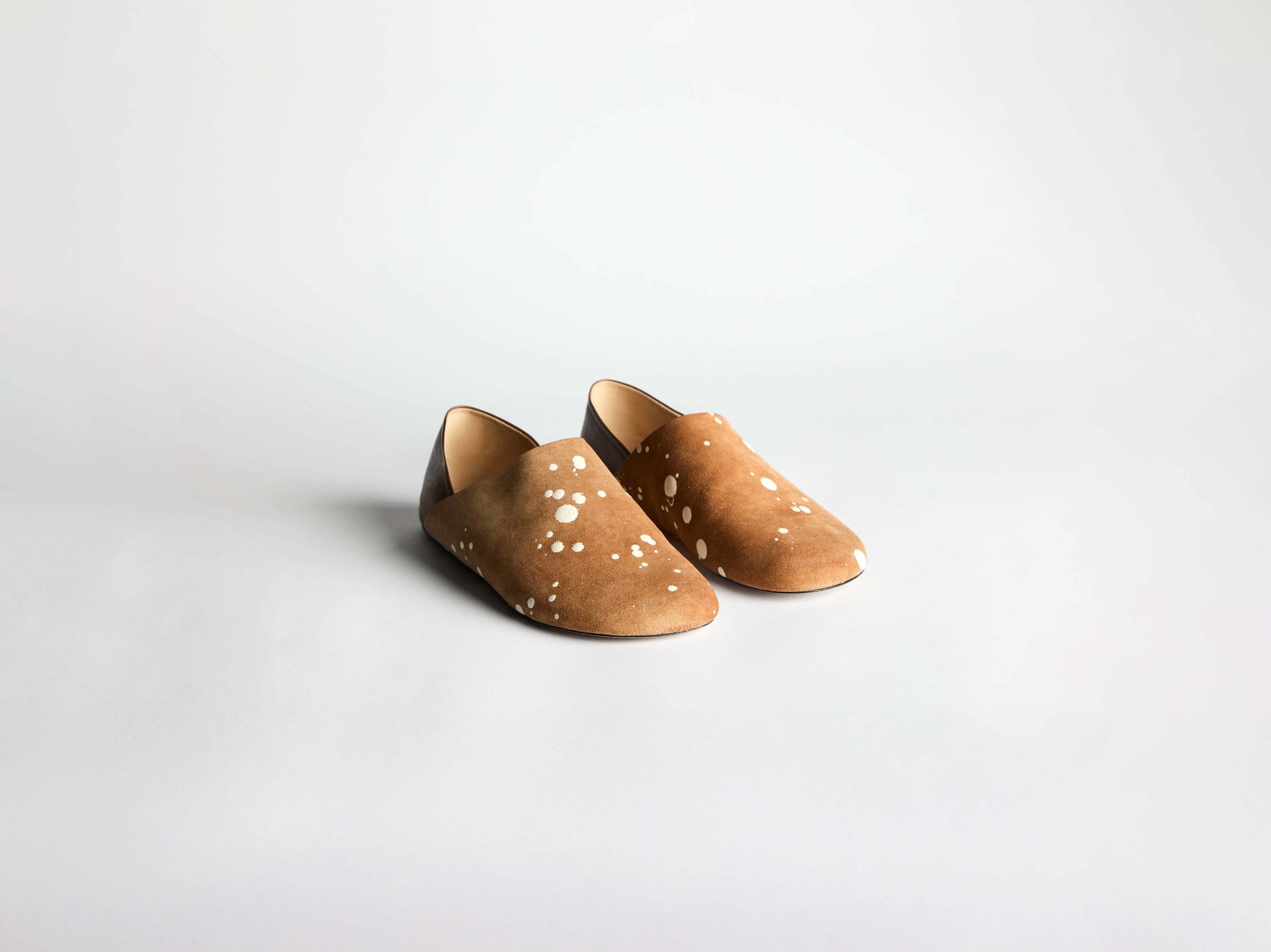 babouche m tan cream Product Angle 5