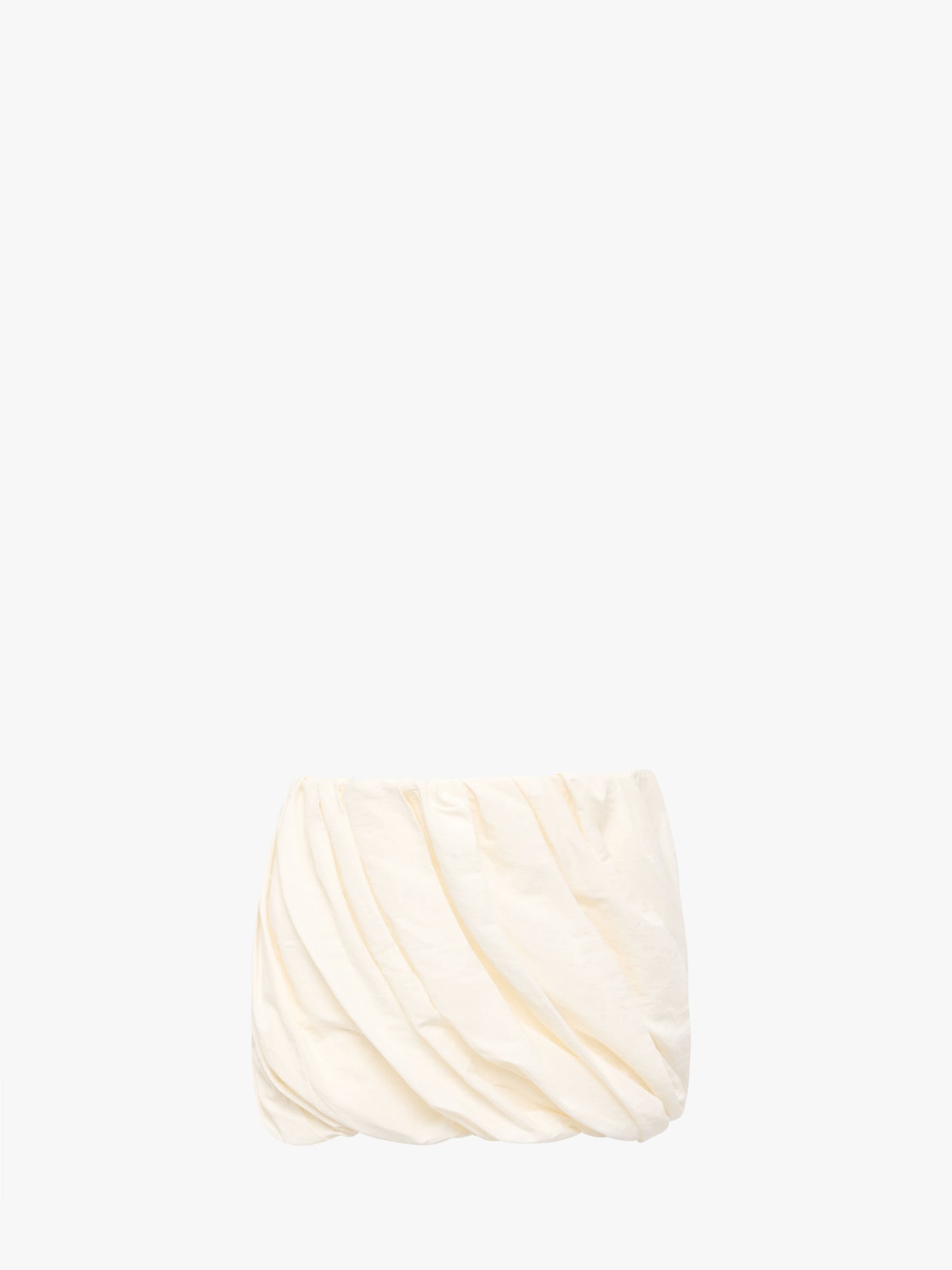 CL_ROLLED HEM SKIRT - IVORY_SK0190PG1698