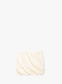 CL_ROLLED HEM SKIRT - IVORY_SK0190PG1698