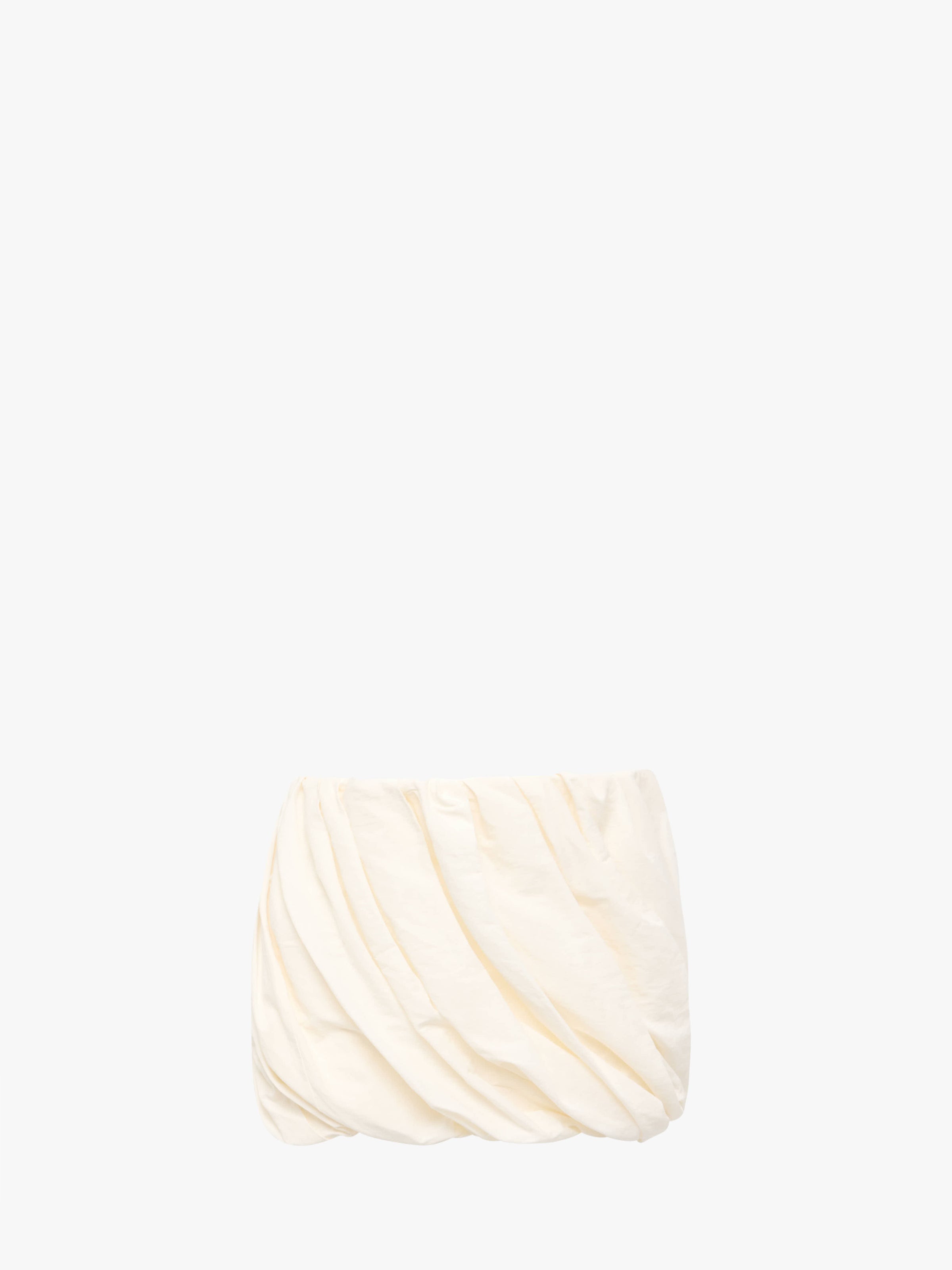 CL_ROLLED HEM SKIRT - IVORY_SK0190PG1698