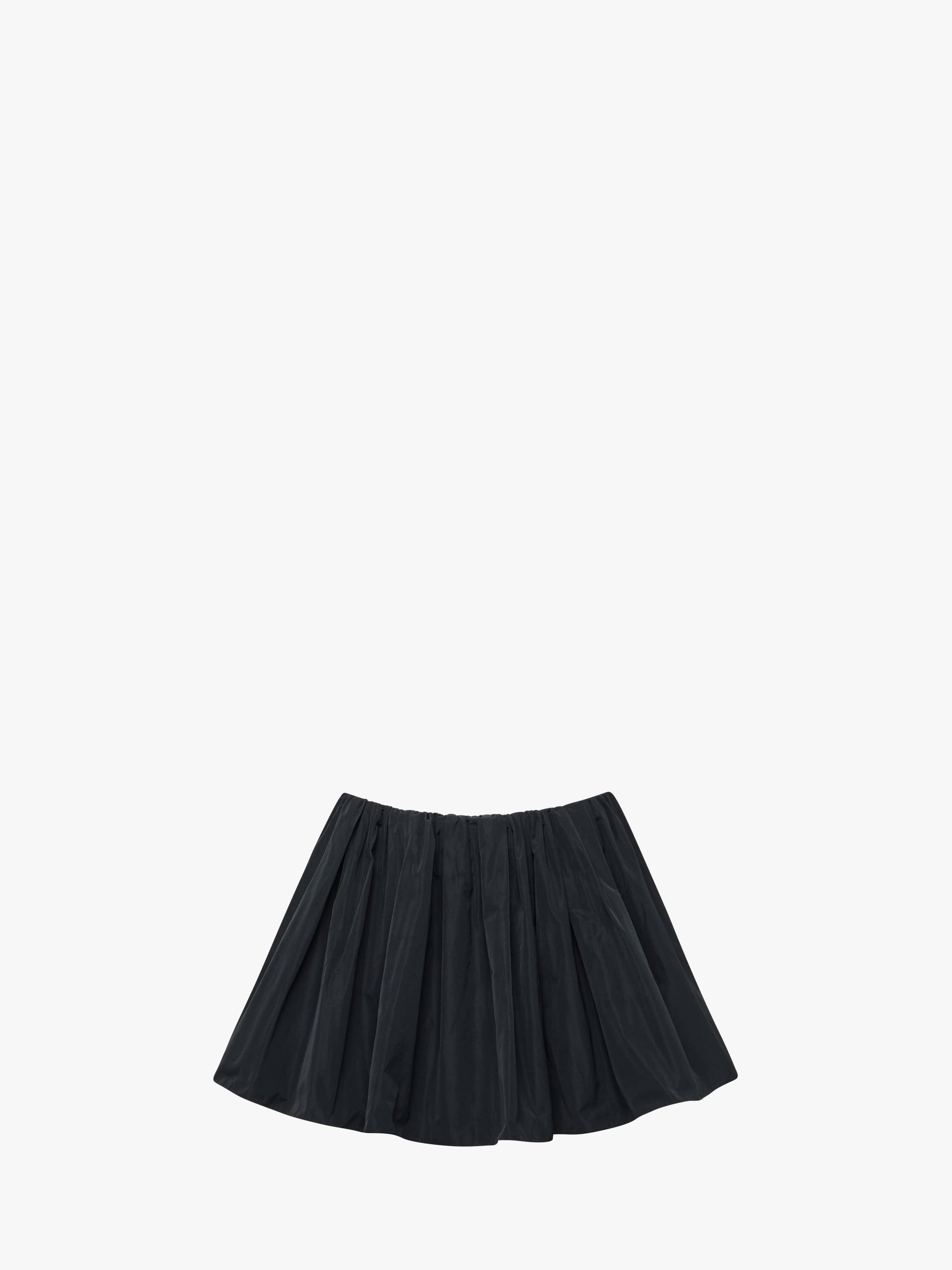 GATHERED CIRCLE SKORT