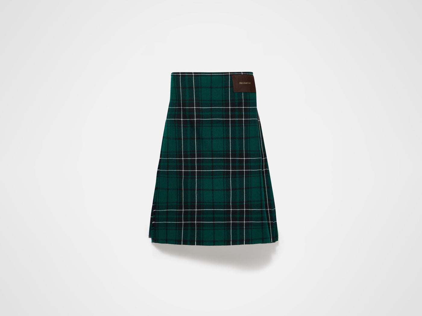 kilt forest green Product Front 6