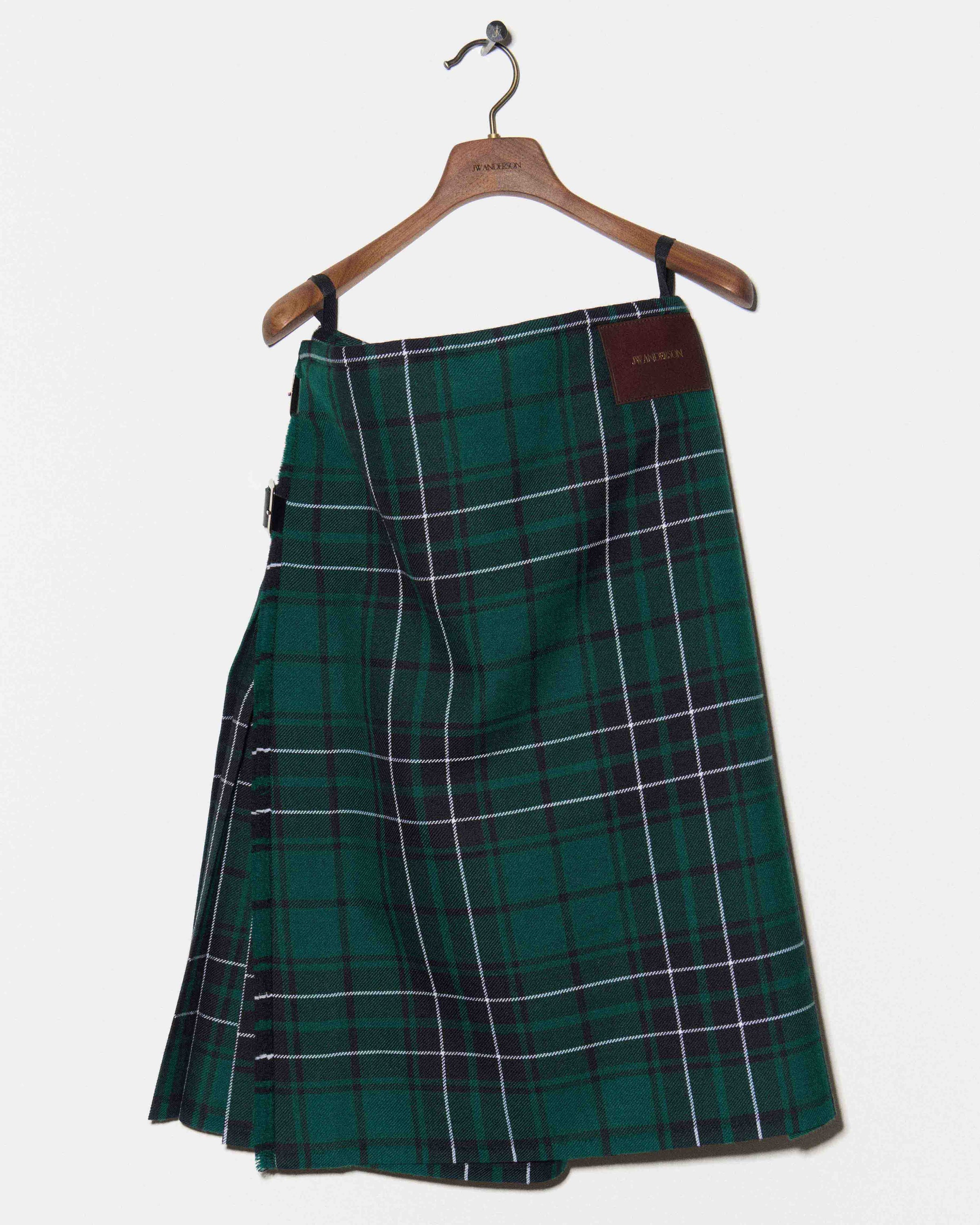 kilt forest green Still Life 4