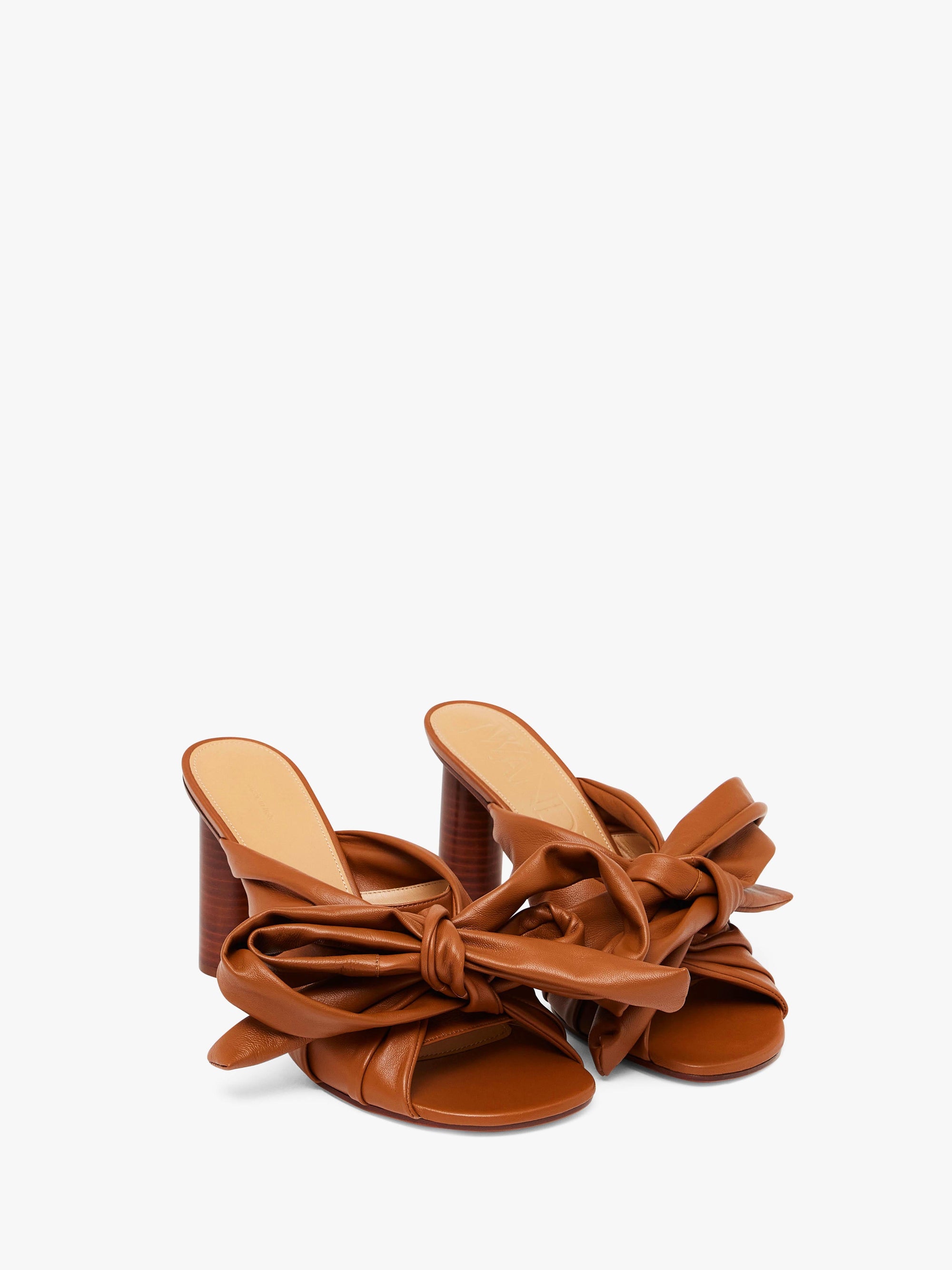 BOW HEELED MULES