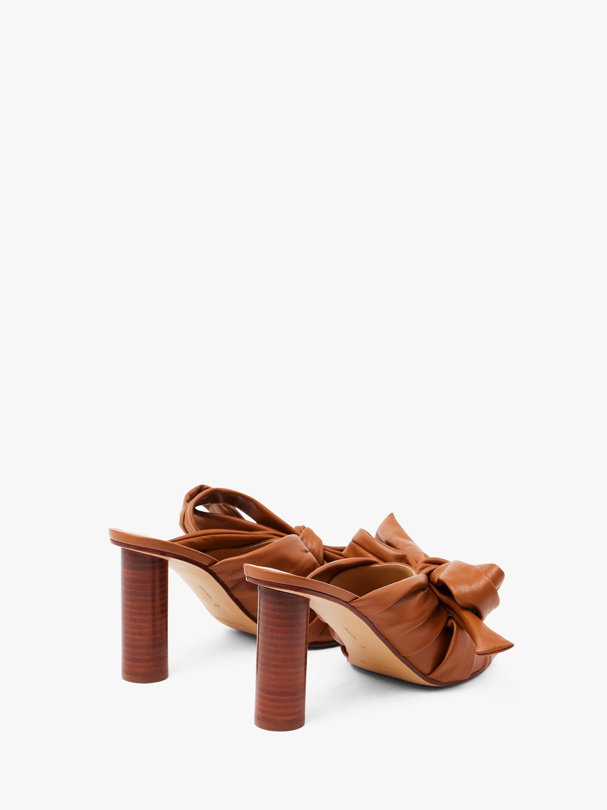 BOW HEELED MULES