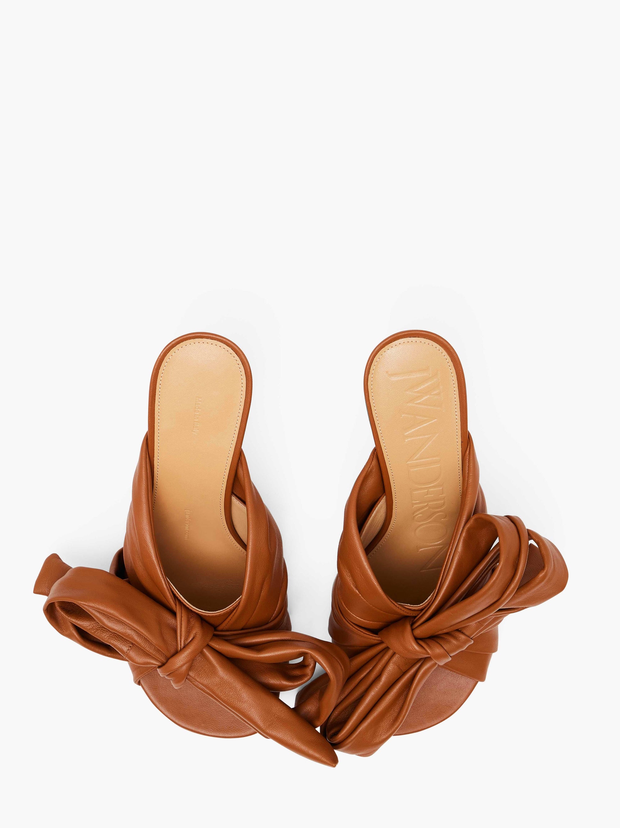 BOW HEELED MULES